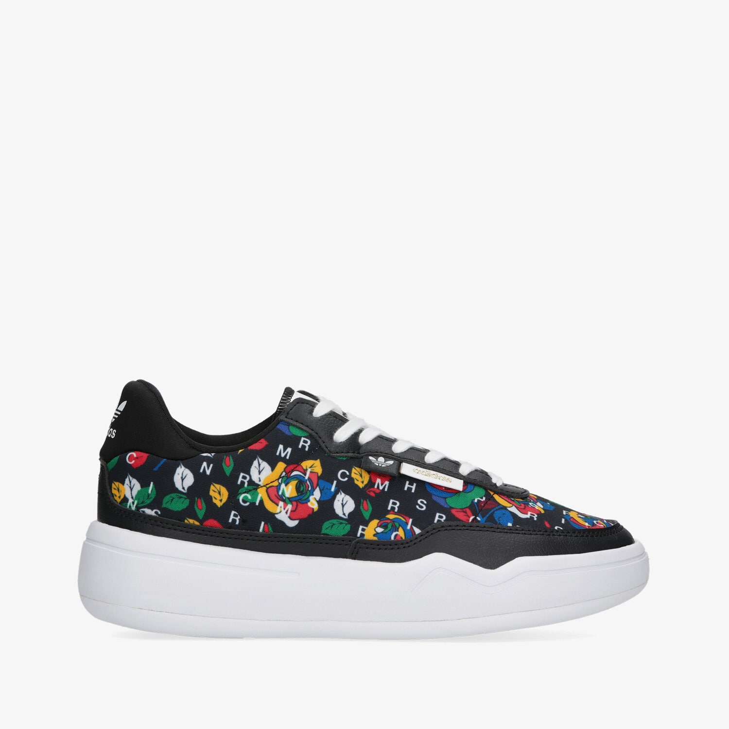 dámské tenisky ADIDAS NEW HER COURT W GW8569 VÍCEBAREVNÁ