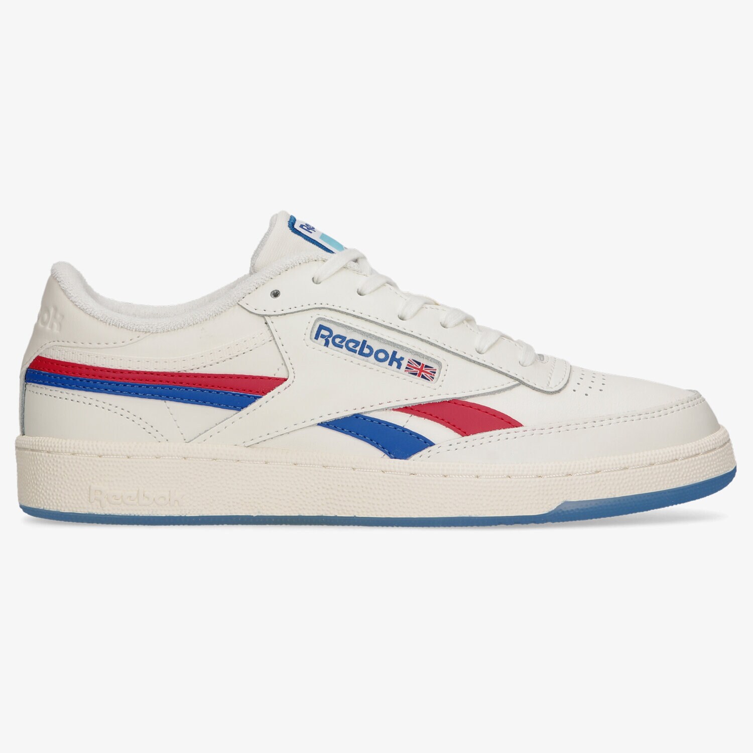 pánské tenisky REEBOK CLUB C REVENGE GX0382 BÍLÁ