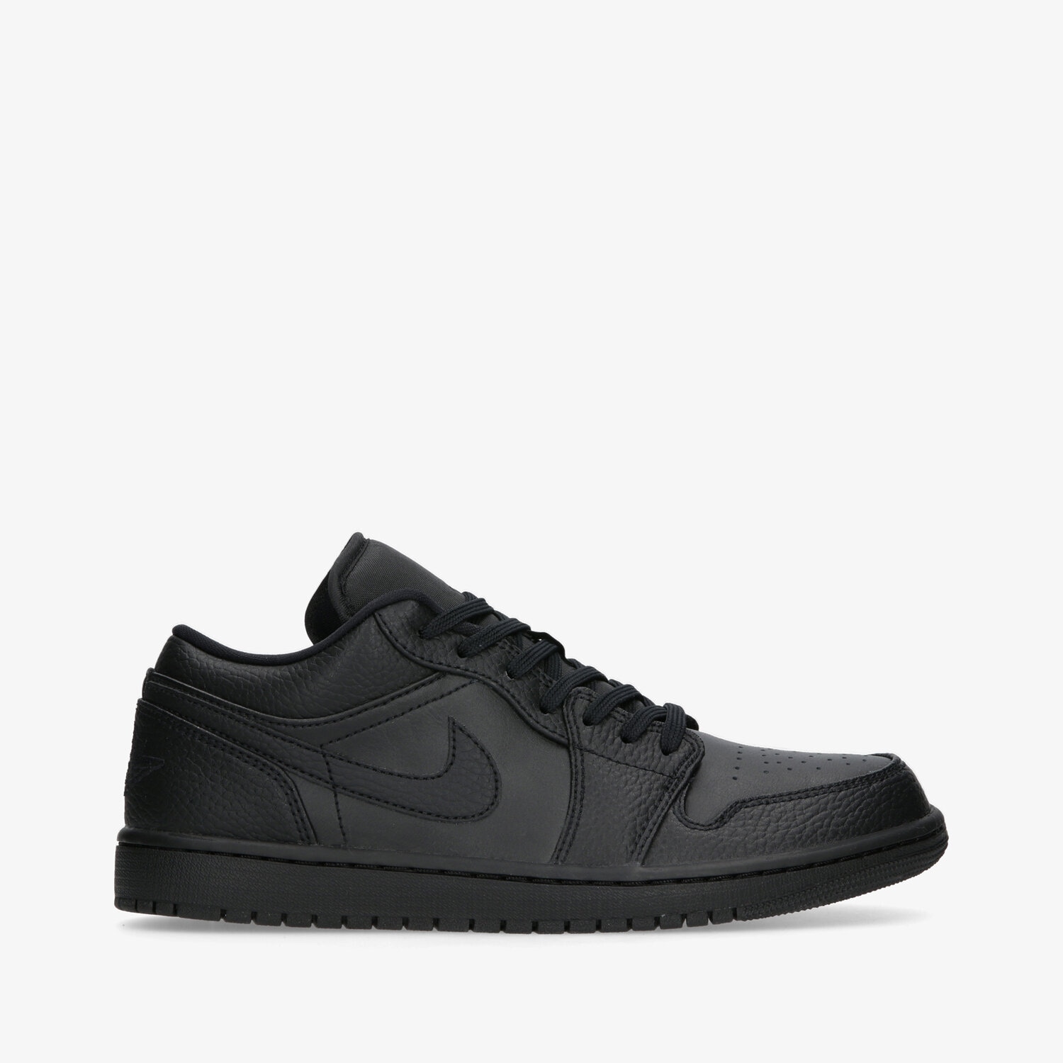 pánské tenisky JORDAN AIR 1 LOW  553558-091 ČERNÁ