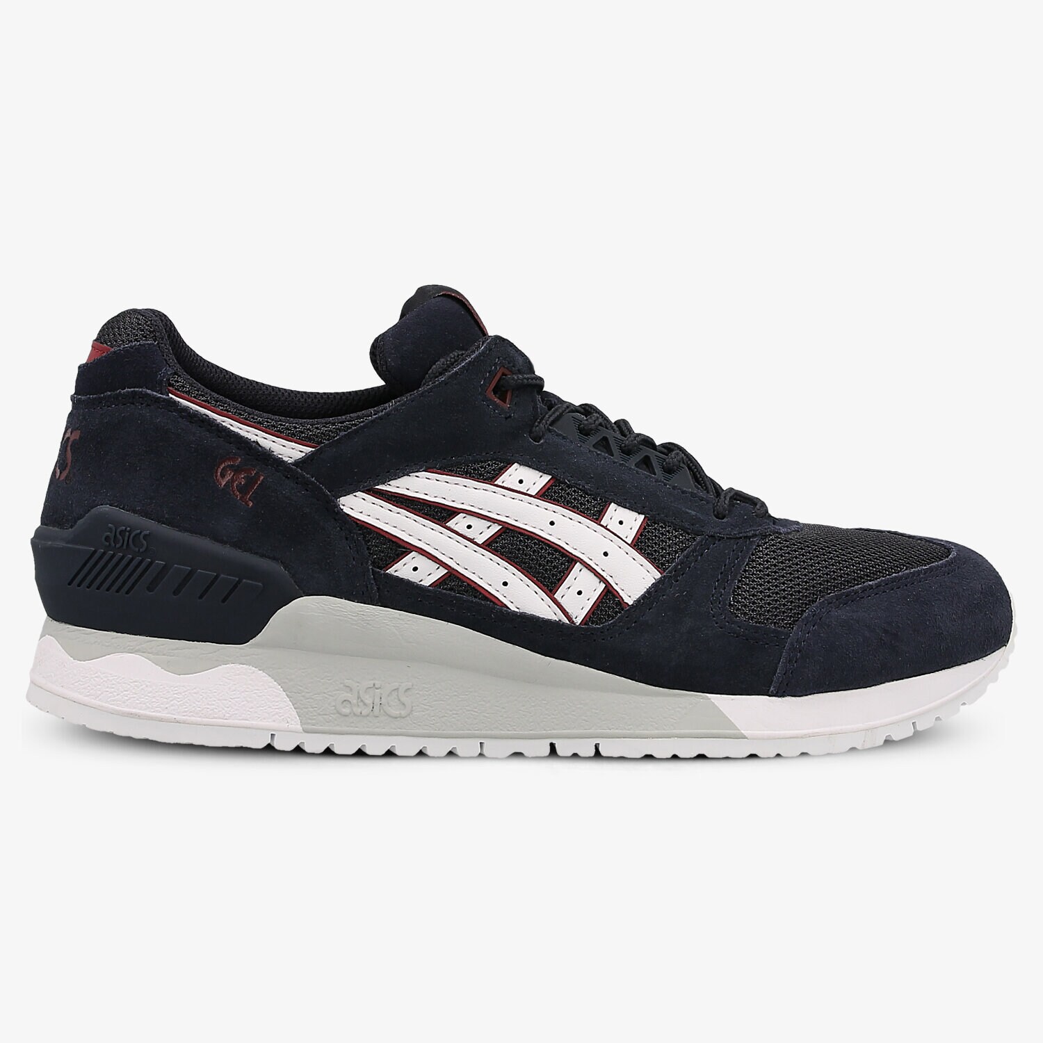 ASICS GEL-RESPECTOR HN6A15001 TMAVOMODRÁ