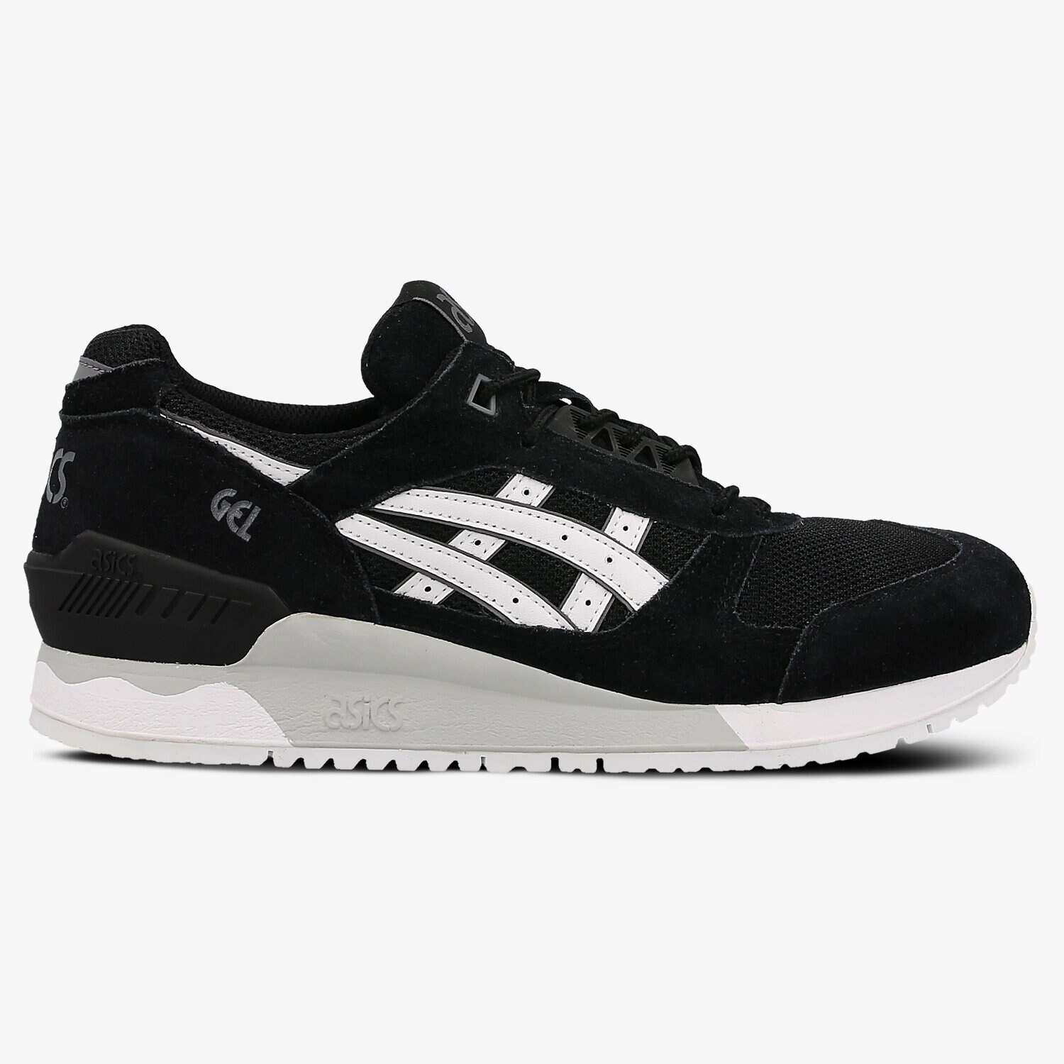 pánské tenisky ASICS GEL-RESPECTOR HN6A19001 ČERNÁ