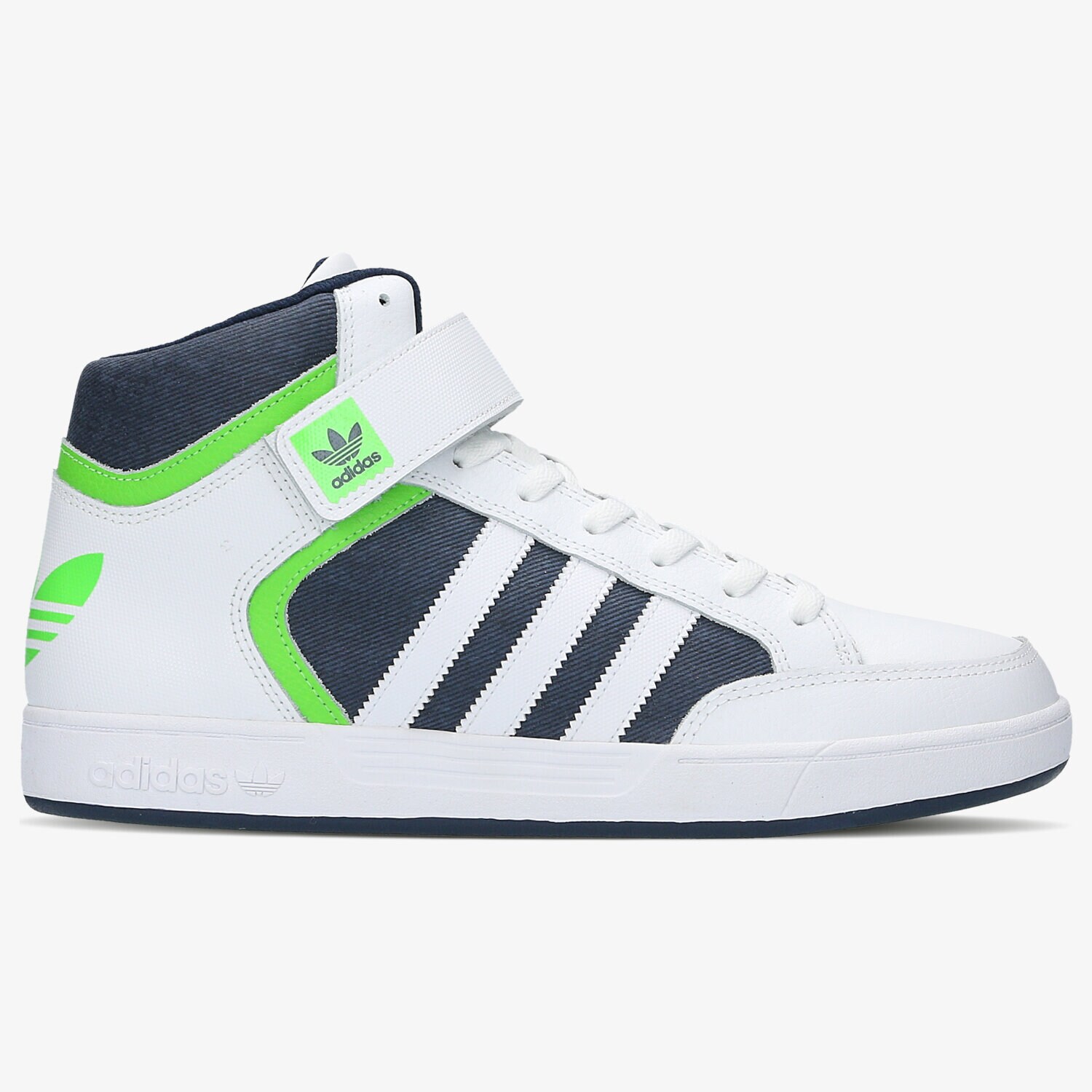 ADIDAS VARIAL MID B27424 BÍLÁ