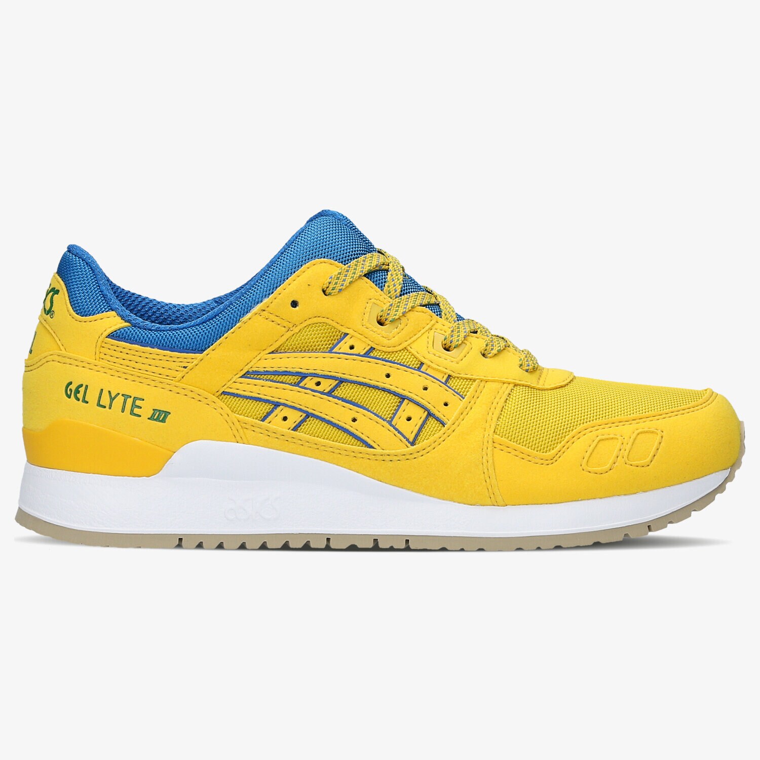 ASICS GEL-LYTE III  H6X1N0404 ŽLUTÁ