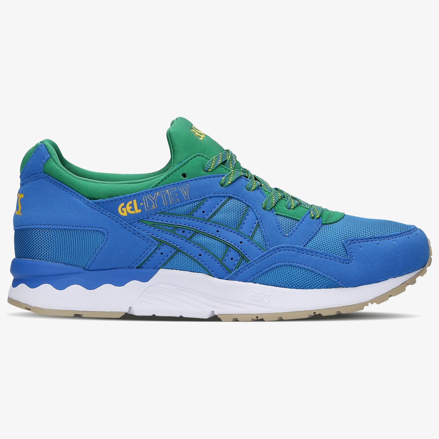 ASICS GEL-LYTE V  H6R1N4242 MODRÁ
