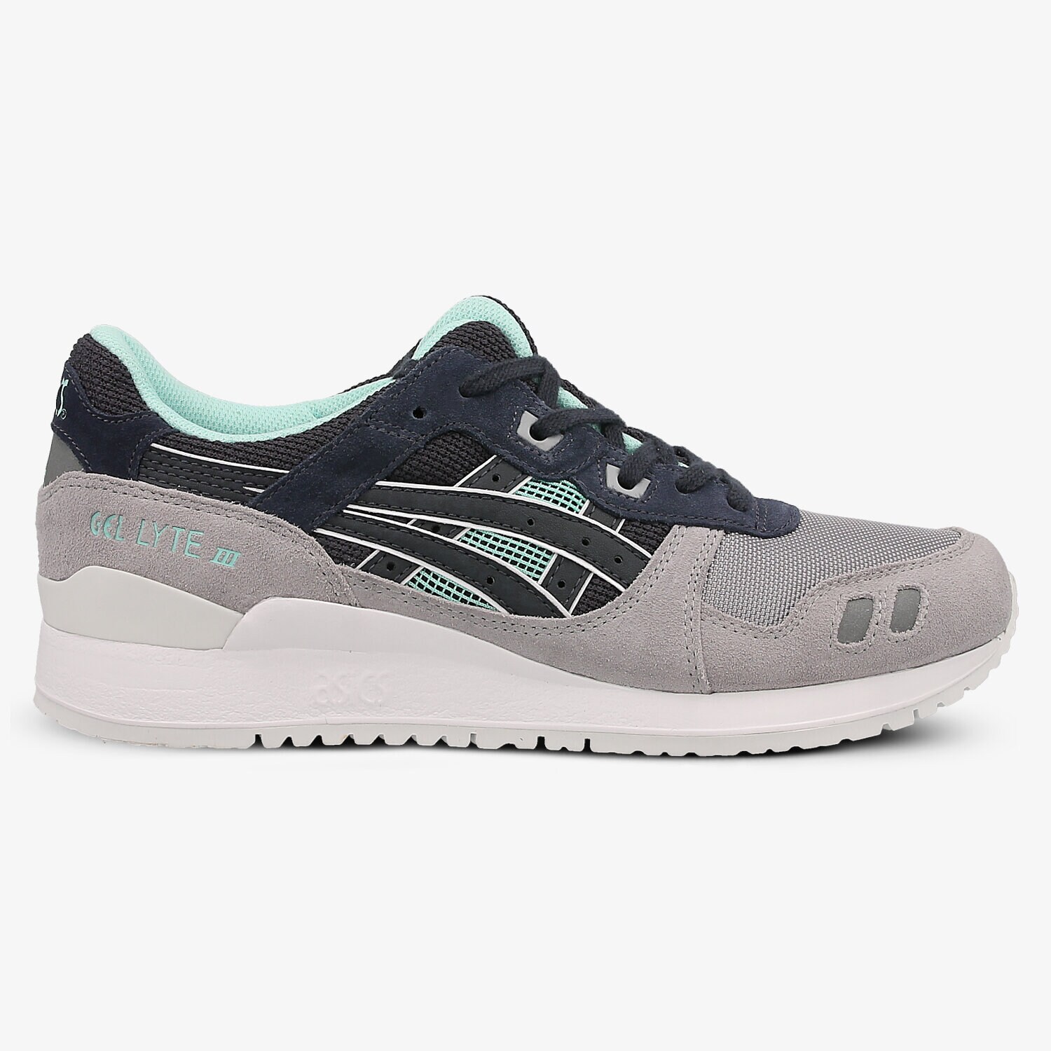 ASICS GEL-LYTE III  H6X2L5050 ŠEDÁ
