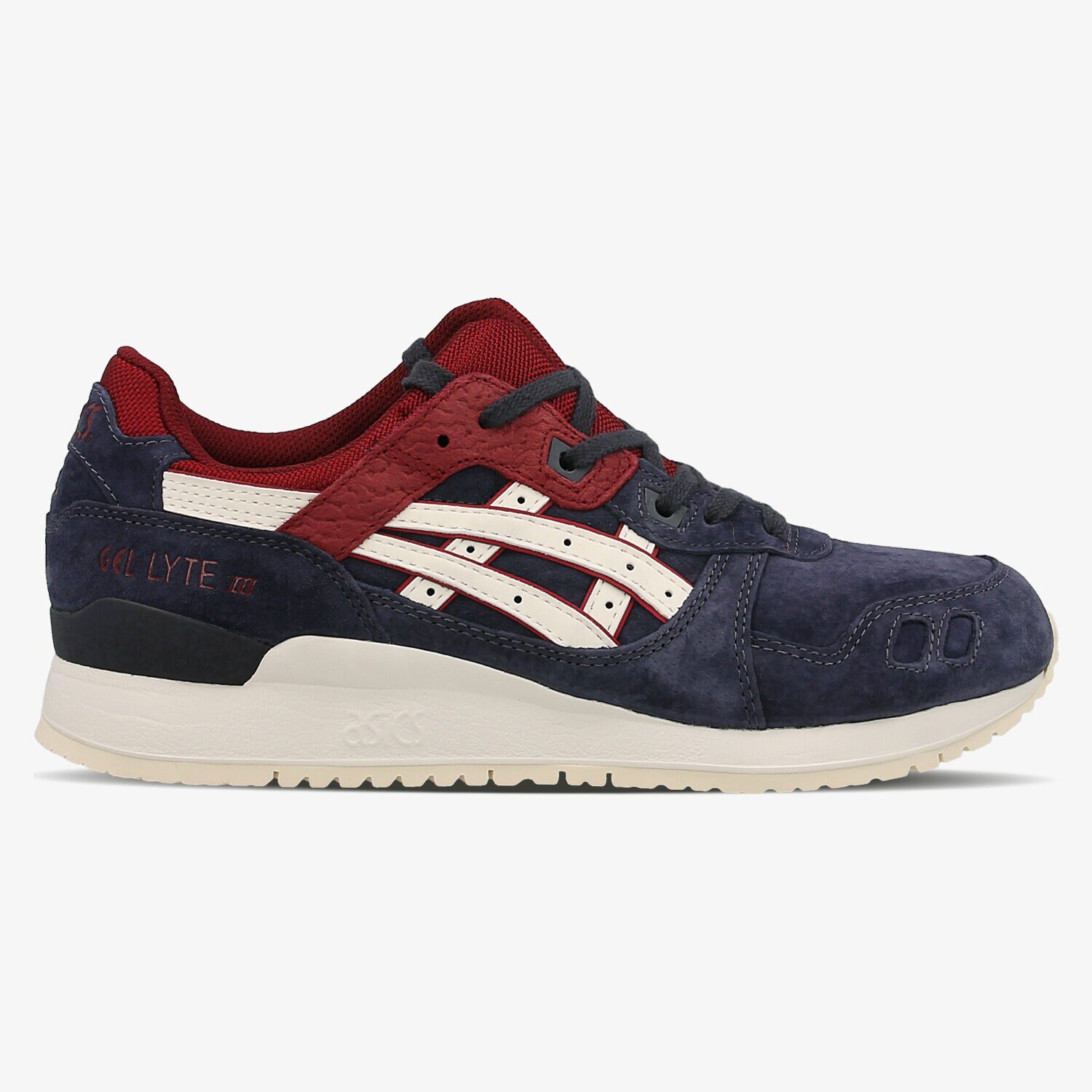 ASICS GEL-LYTE III  HL6B15099 TMAVOMODRÁ