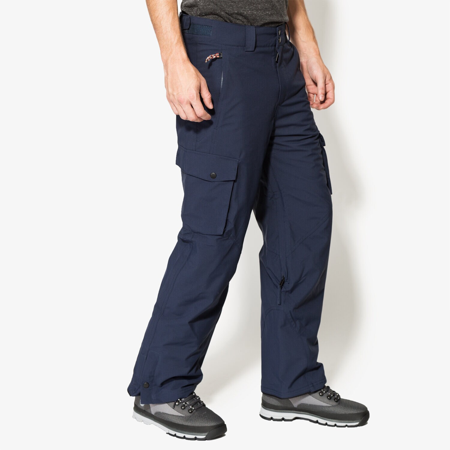 pánské kalhoty O'NEILL KALHOTY  PM EXALT 6530165056 TMAVOMODRÁ