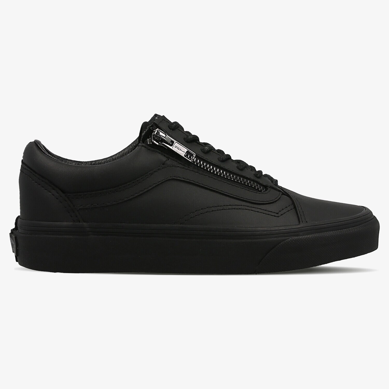 dámské tenisky VANS OLD SKOOL ZIP  V0018GJTL ČERNÁ