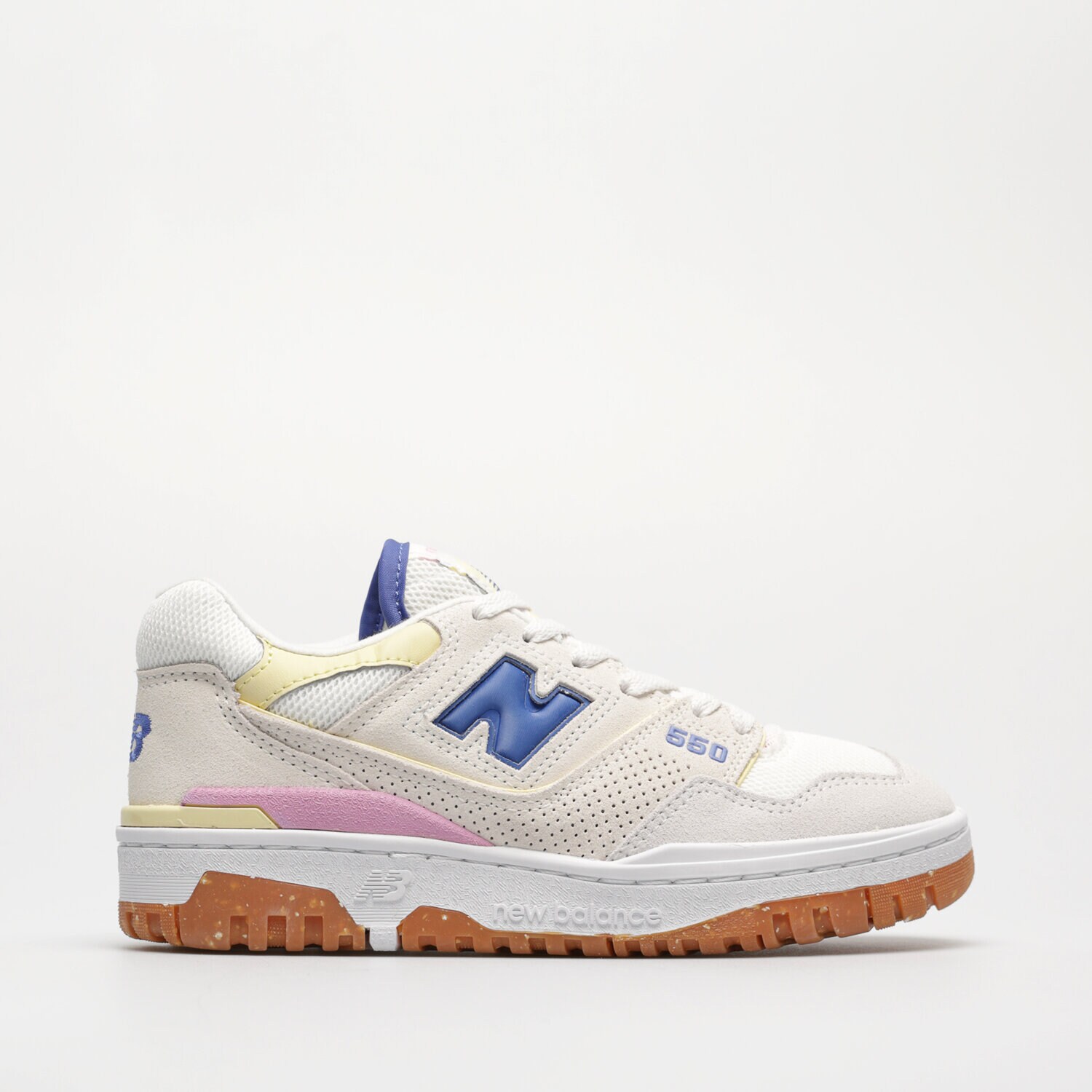 dámské tenisky NEW BALANCE 550  BBW550DB BÉŽOVÁ