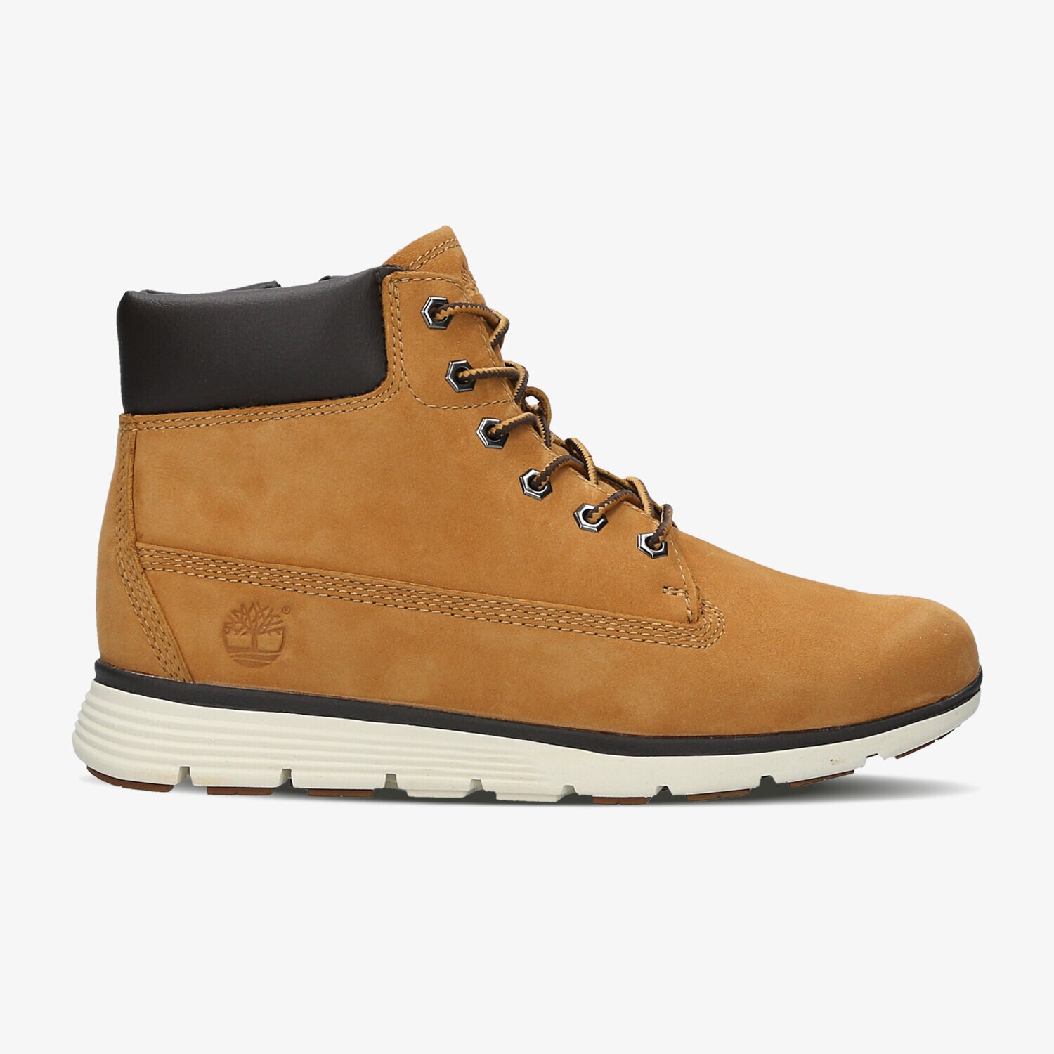 dětské tenisky TIMBERLAND KILLINGTON 6 IN TB0A19JH2311 ŽLUTÁ