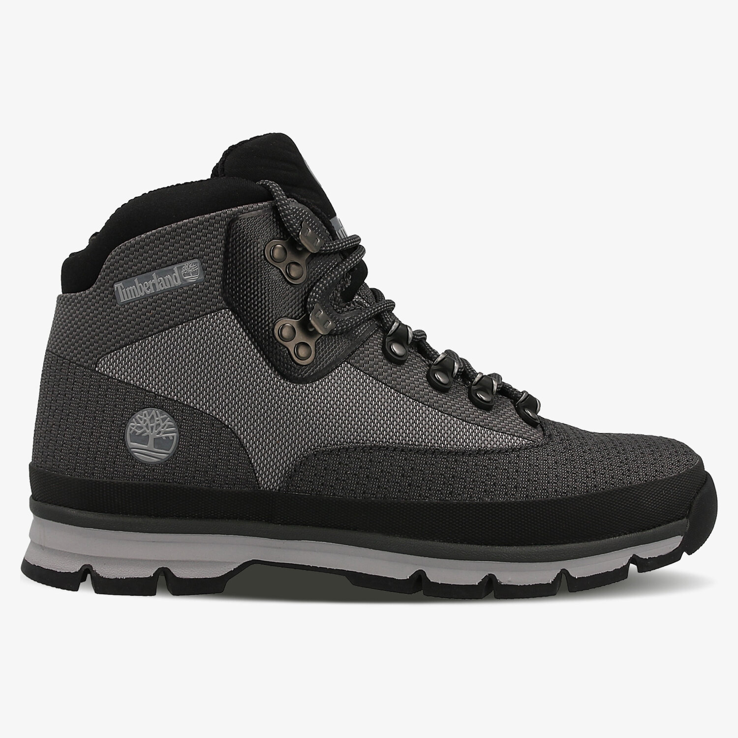 pánská outdoorová obuv TIMBERLAND EURO HIKER JACQUARD  A135T ŠEDÁ