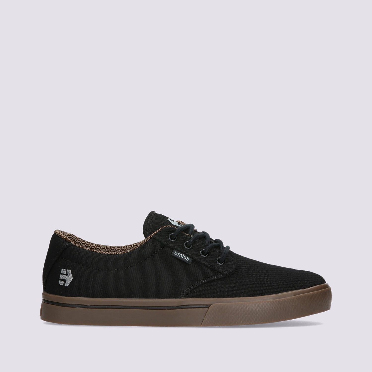 pánské tenisky ETNIES JAMESON 2 ECO  4101000323558 ČERNÁ
