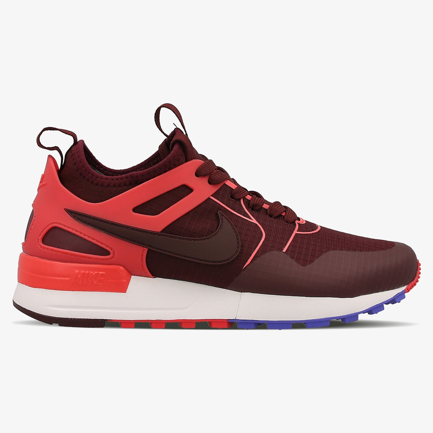 dámské tenisky NIKE W AIR PEGASUS 89 TECH 861688600 ČERVENÁ