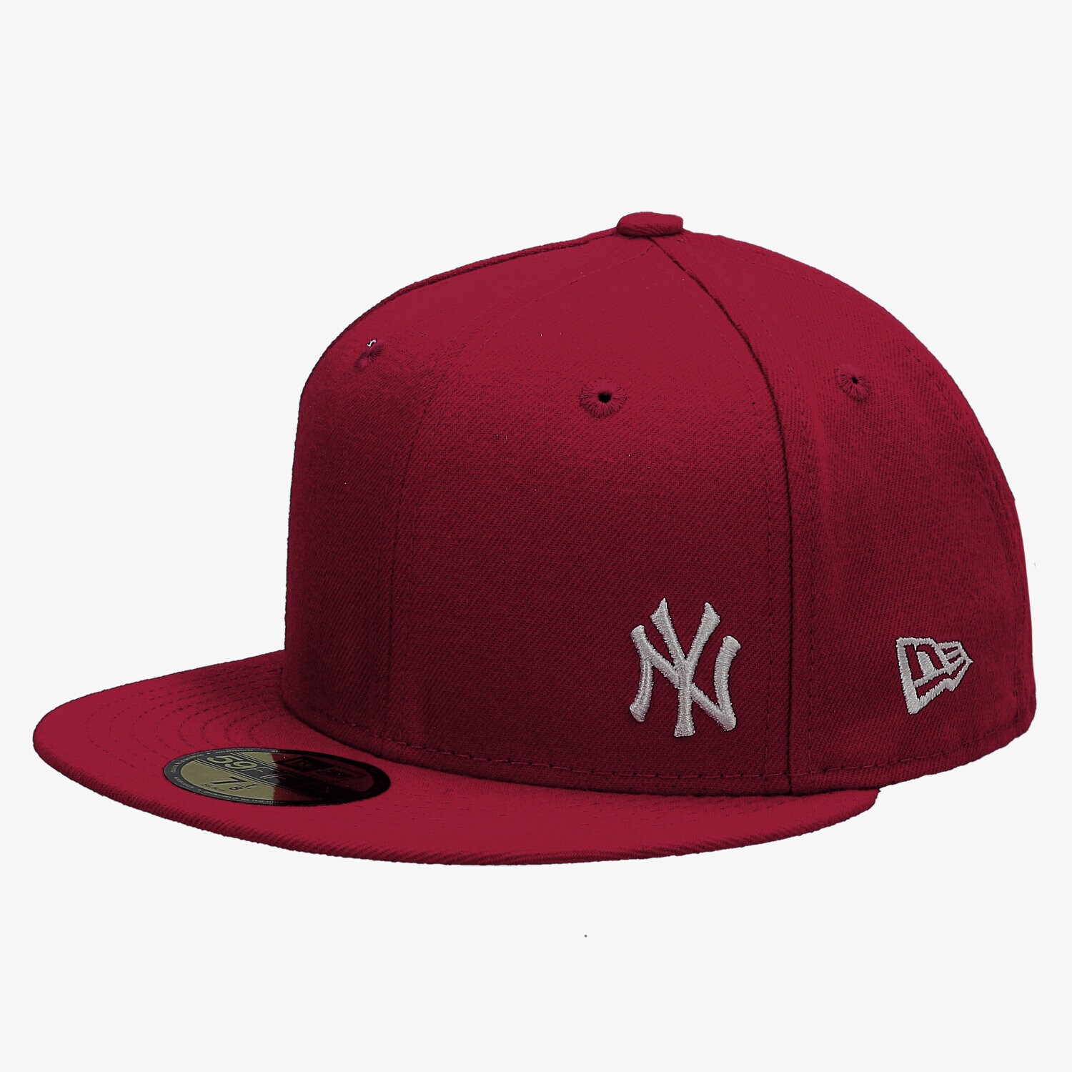 dětská kšiltovka NEW ERA ČEPICE FLAWLESS ESSENTIAL 5950 NY YANKEES RED 11353855 ČERVENÁ