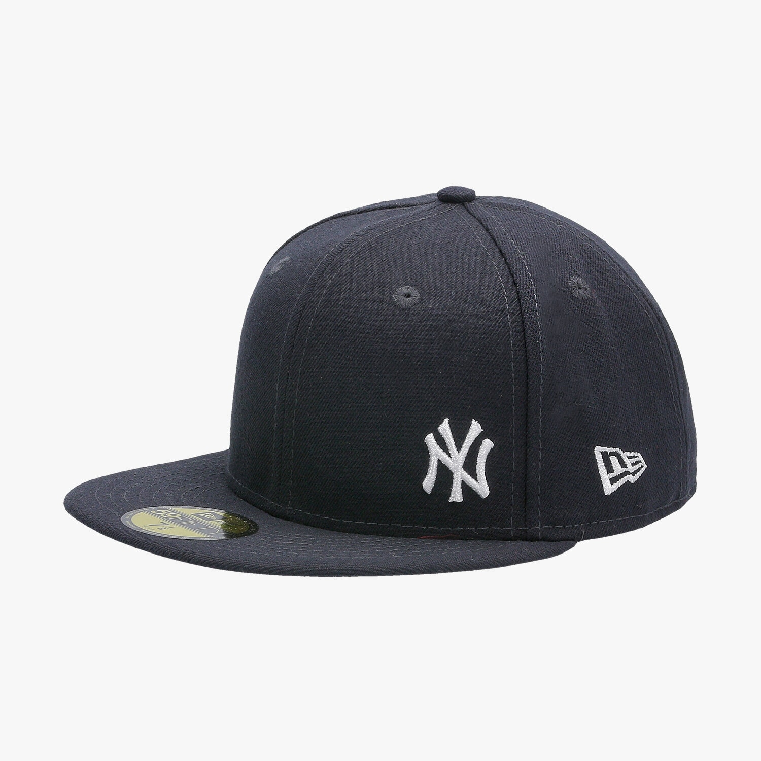 dětská kšiltovka NEW ERA ČEPICE FLAWLESS ESSENTIAL 5950 NY YANKEES NAV 11353856 TMAVOMODRÁ
