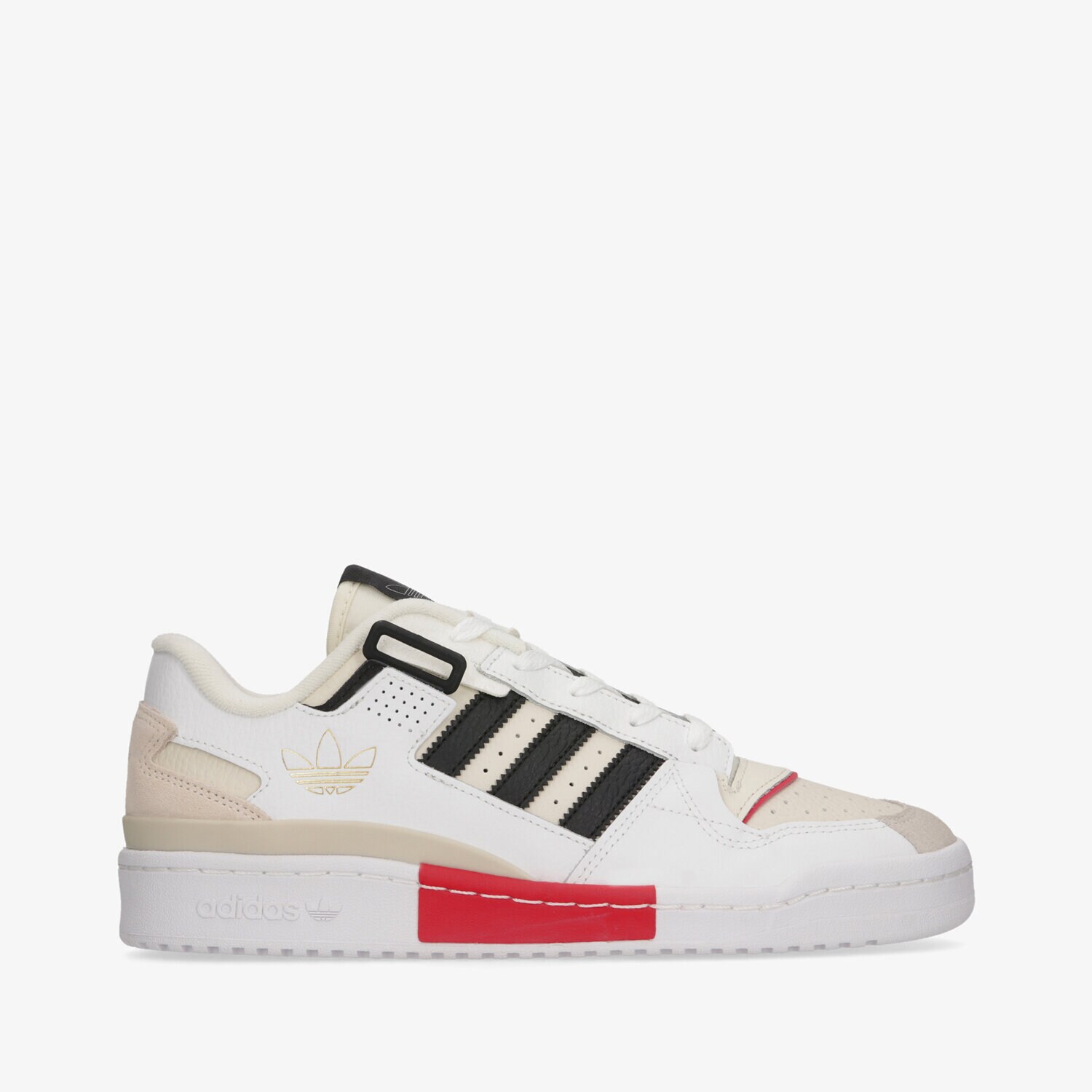 pánské tenisky ADIDAS FORUM EXHIBIT LOW GZ0937 BÍLÁ