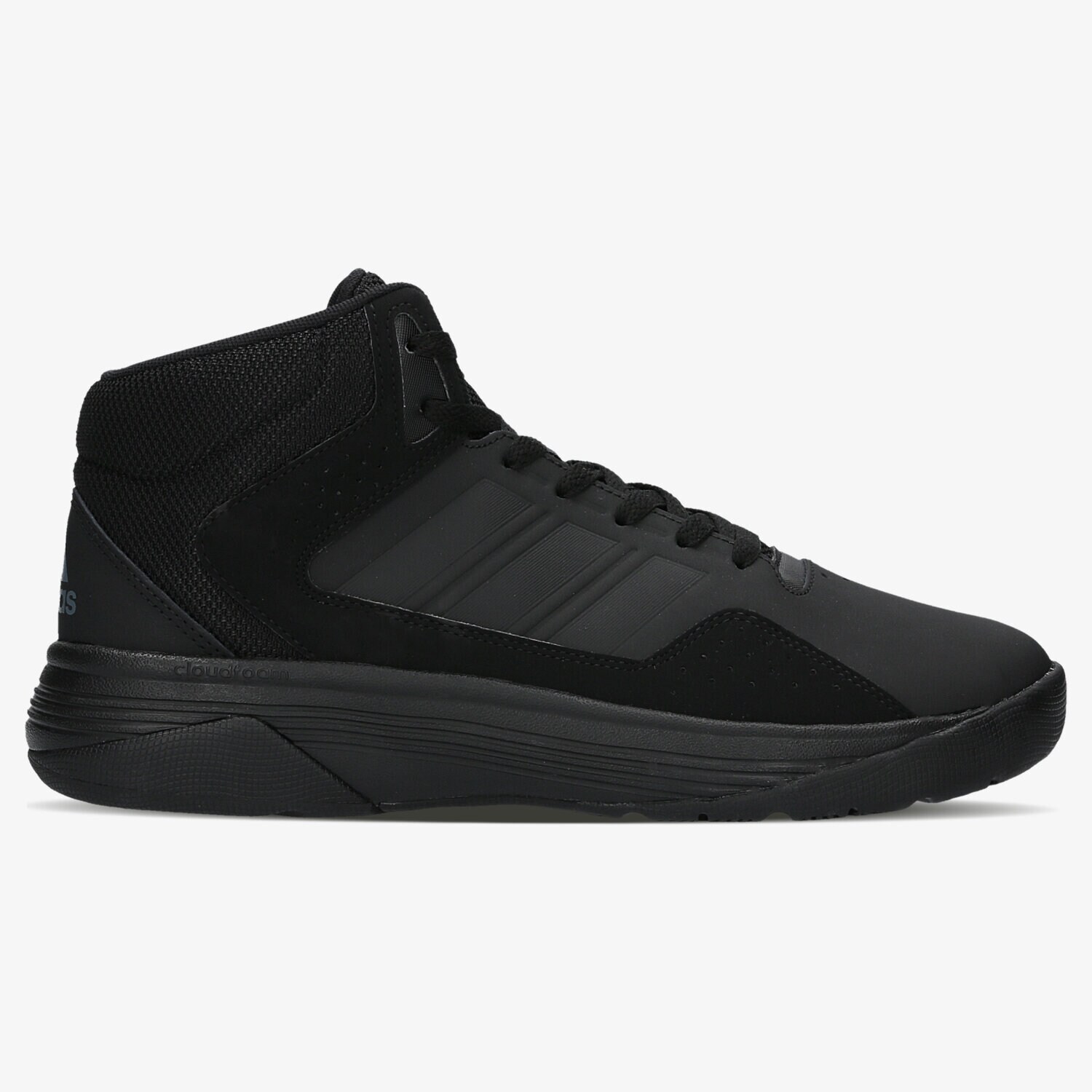 ADIDAS CLOUDFOAM ILATION MID AW4651 ČERNÁ