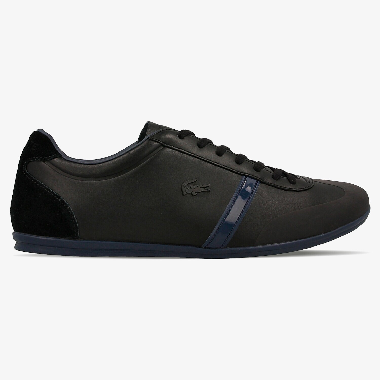 pánské tenisky LACOSTE MOKARA 416 1 732CAM0023024 ČERNÁ