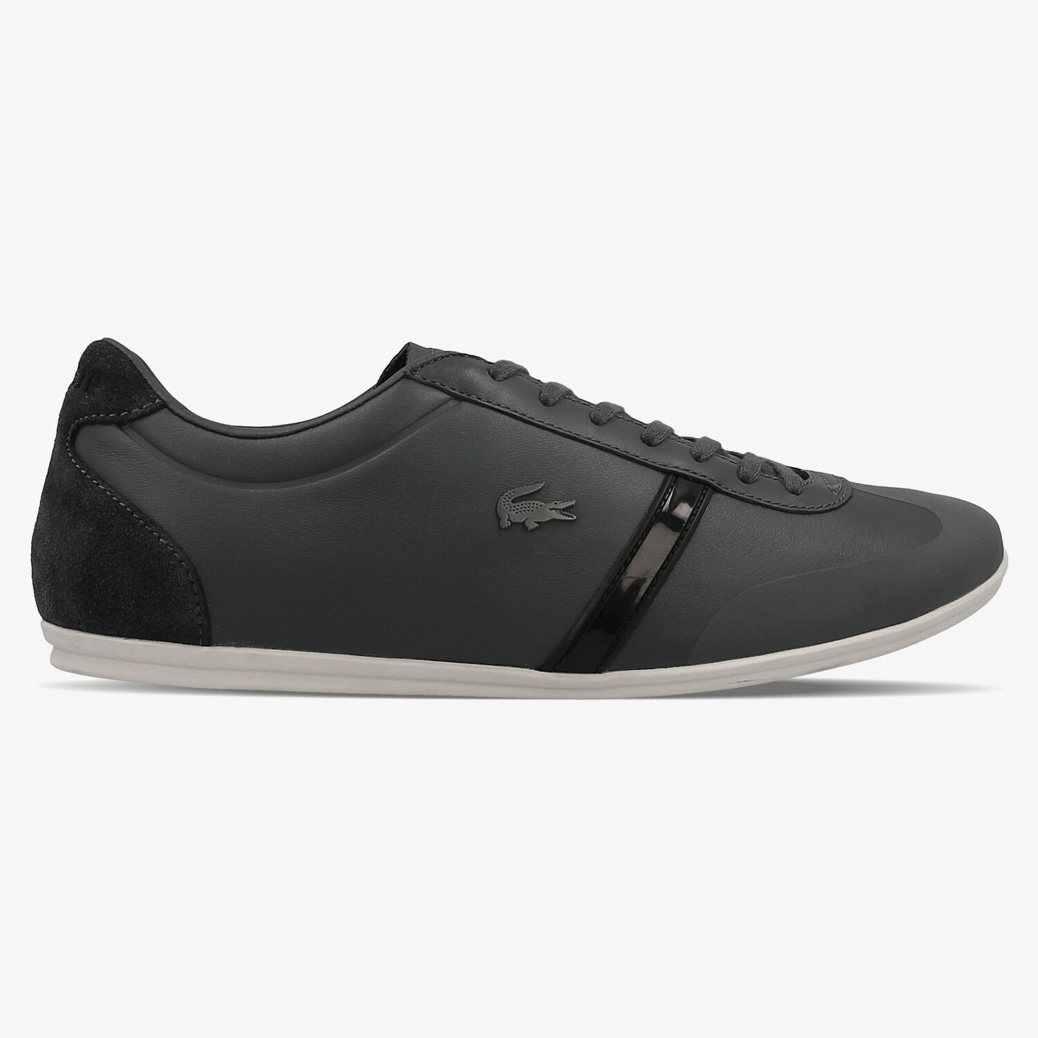 pánské tenisky LACOSTE MOKARA 416 1 732CAM0023248 ŠEDÁ