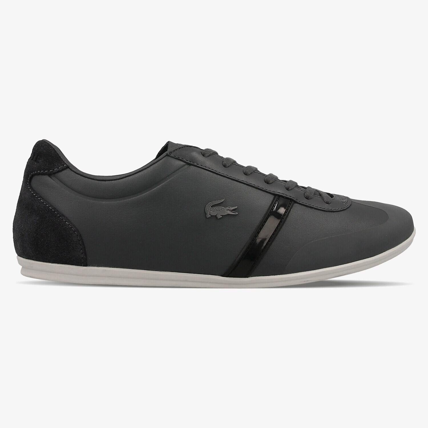 pánské tenisky LACOSTE MOKARA 416 1 732CAM0023248 ŠEDÁ