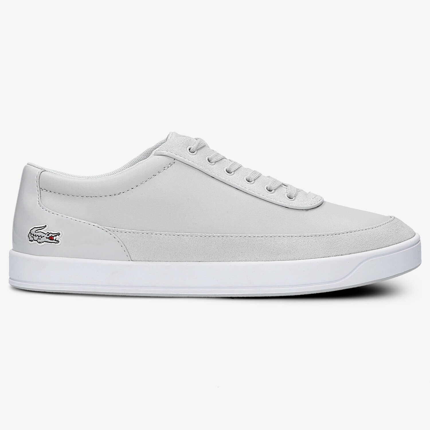 dámské tenisky LACOSTE LYONELLA LACE 416 1 732SPW0152334 ŠEDÁ