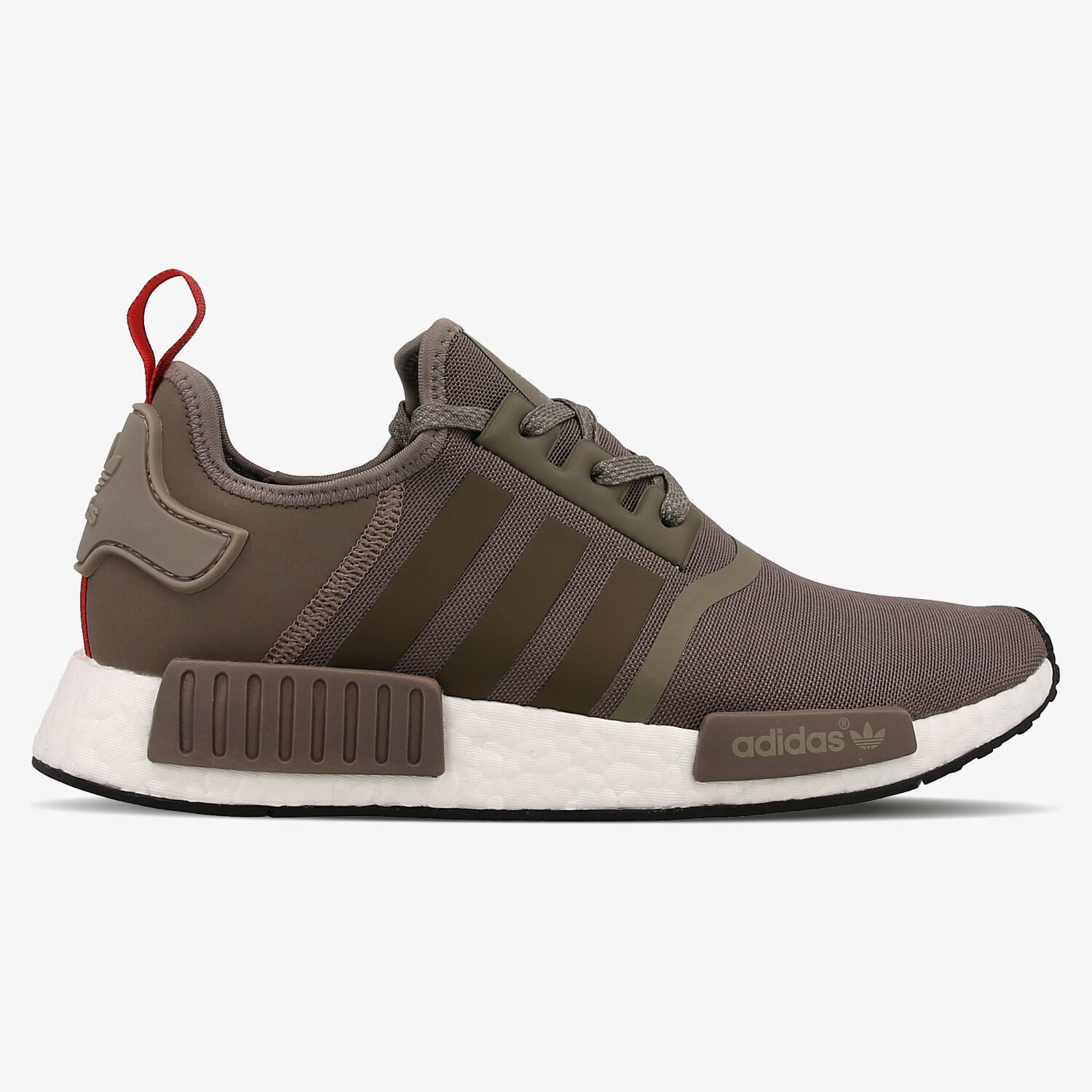 ADIDAS NMD_R1 S81881 ŠEDÁ