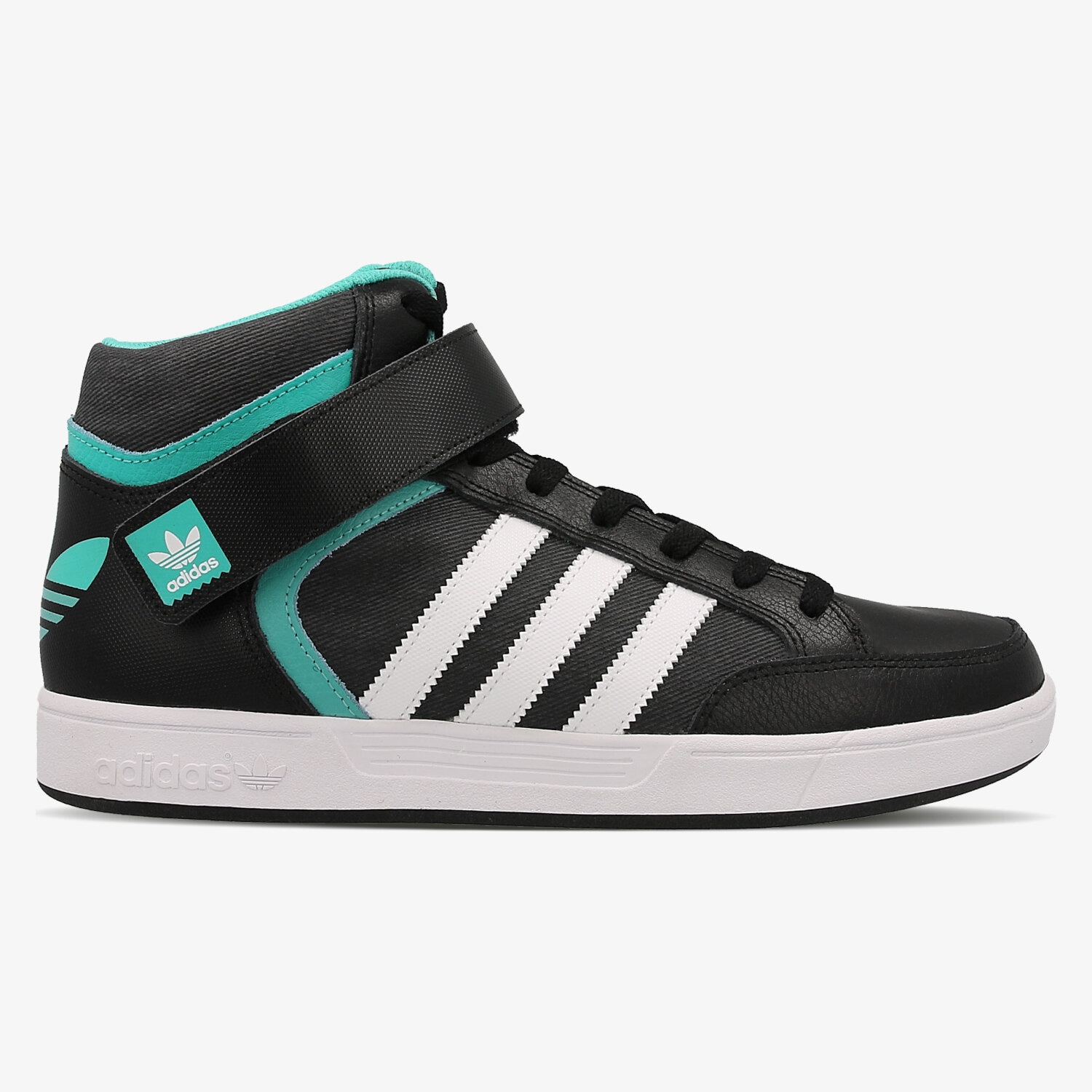 ADIDAS VARIAL MID B27423 ČERNÁ