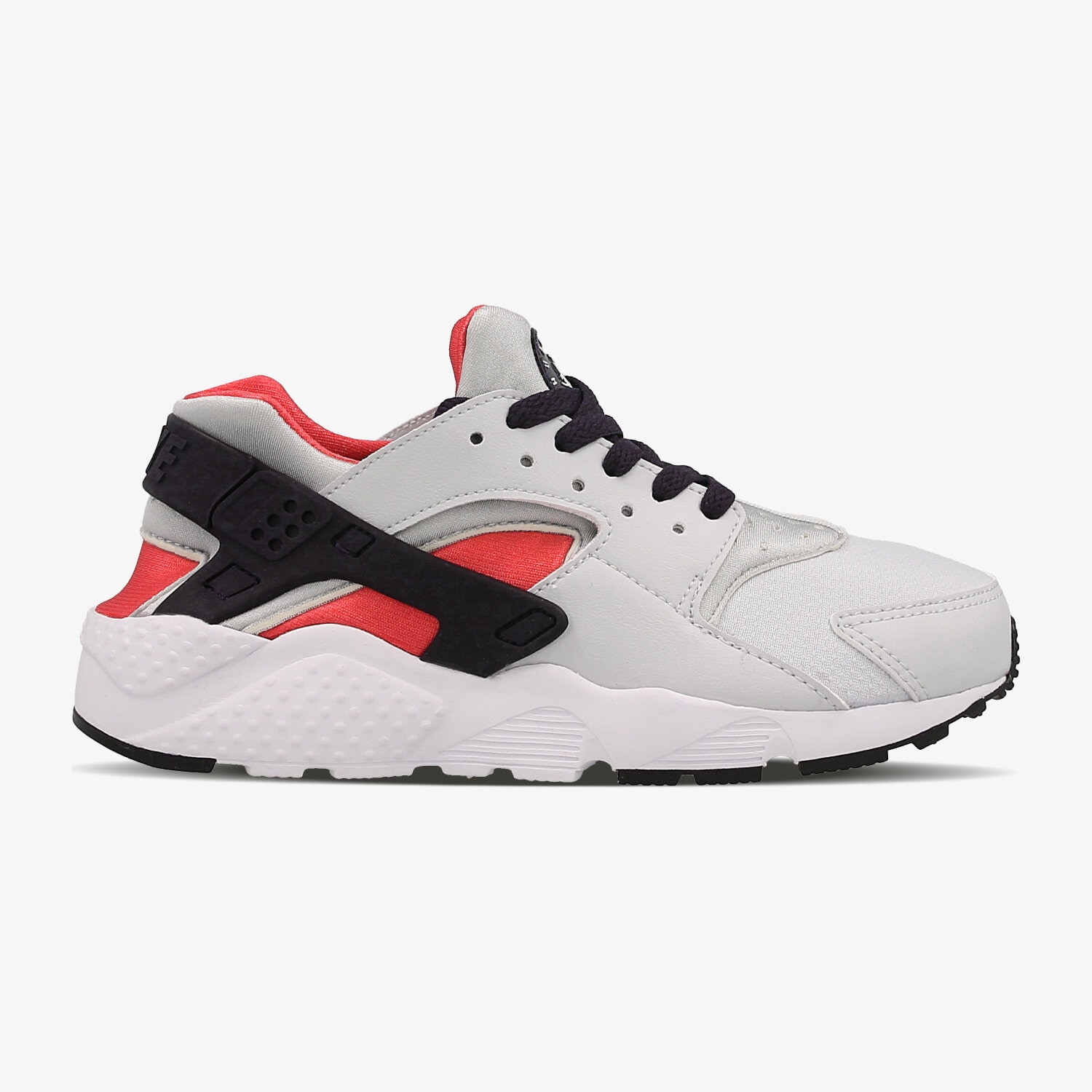 NIKE HUARACHE RUN (GS) 654280009 BÍLÁ