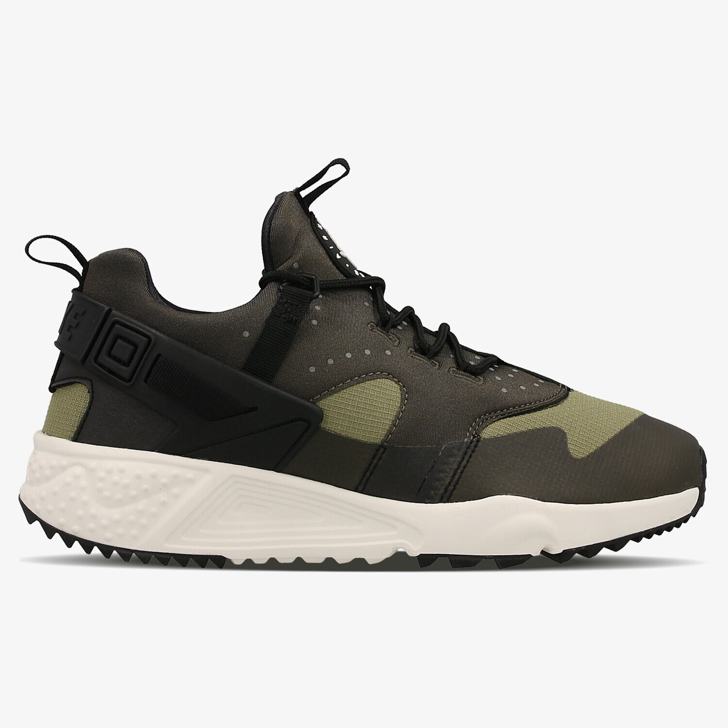 pánské tenisky NIKE AIR HUARACHE UTILITY 806807201 KHAKI