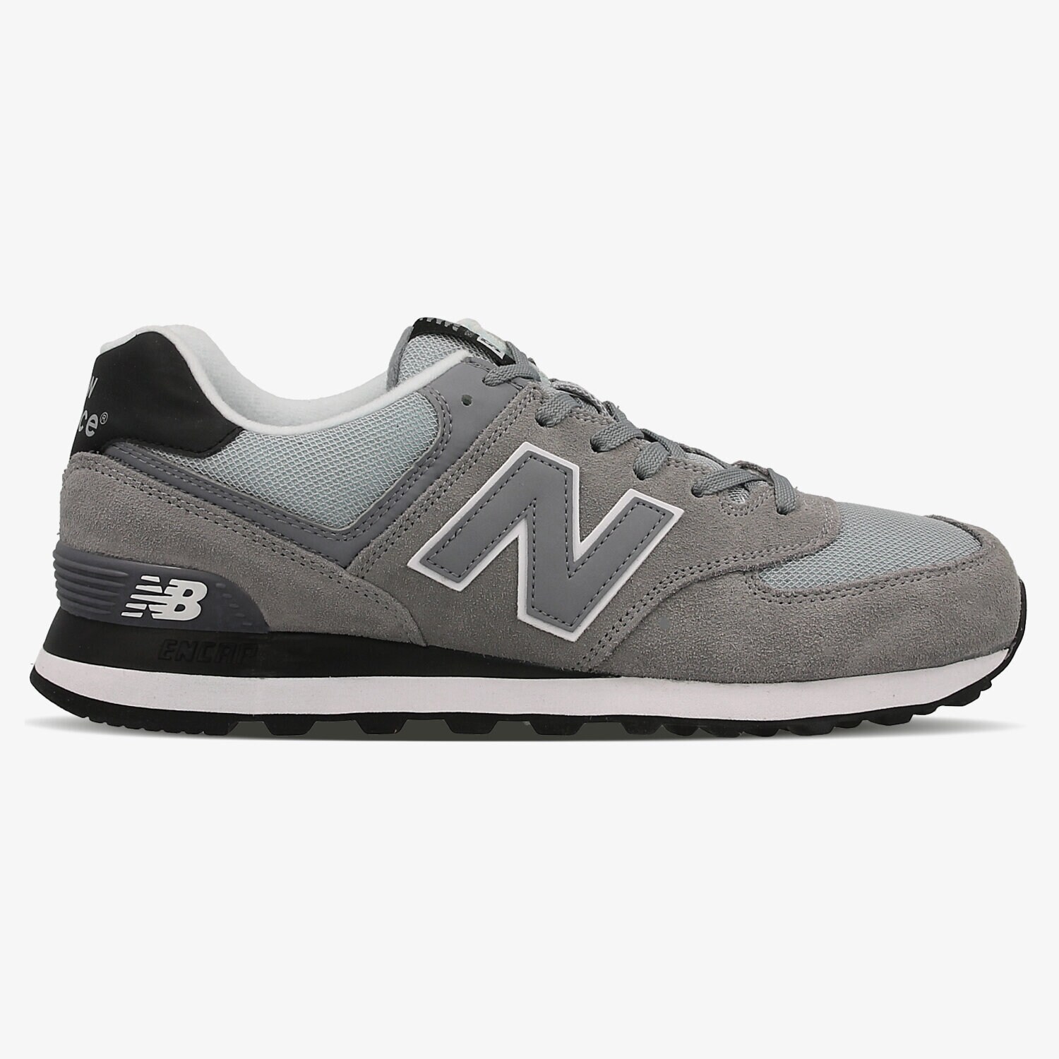 pánské tenisky NEW BALANCE ML574CPT ML574CPT ŠEDÁ