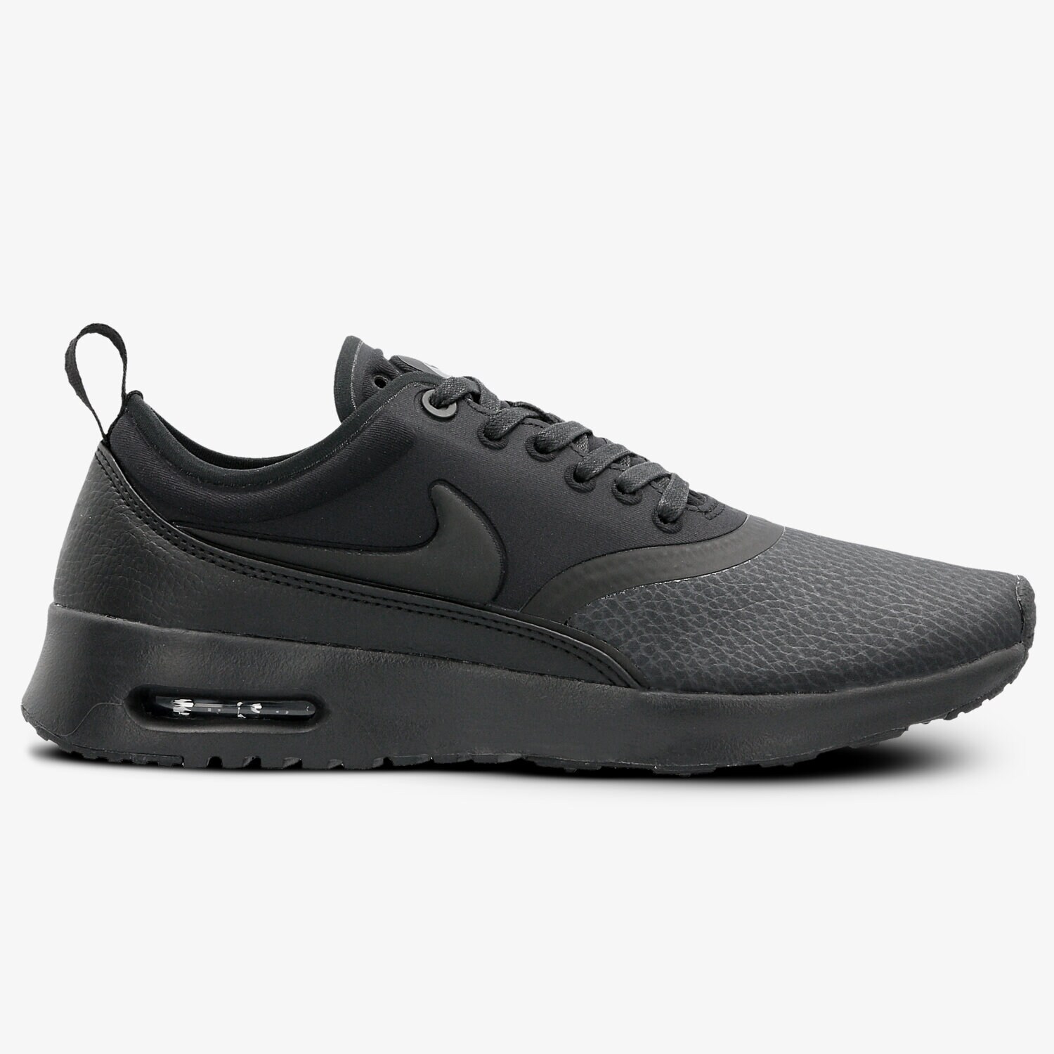 dámské tenisky NIKE W AIR MAX THEA ULTRA PRM 848279003 ČERNÁ