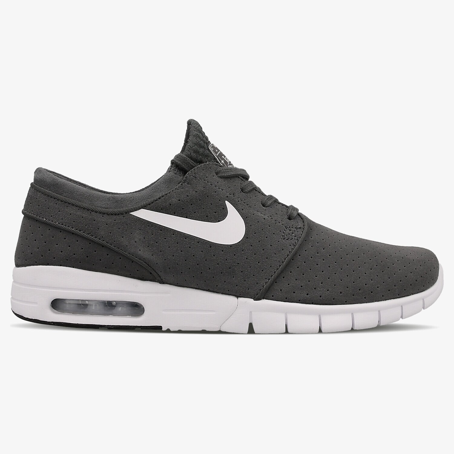NIKE STEFAN JANOSKI MAX L  685299005 ŠEDÁ
