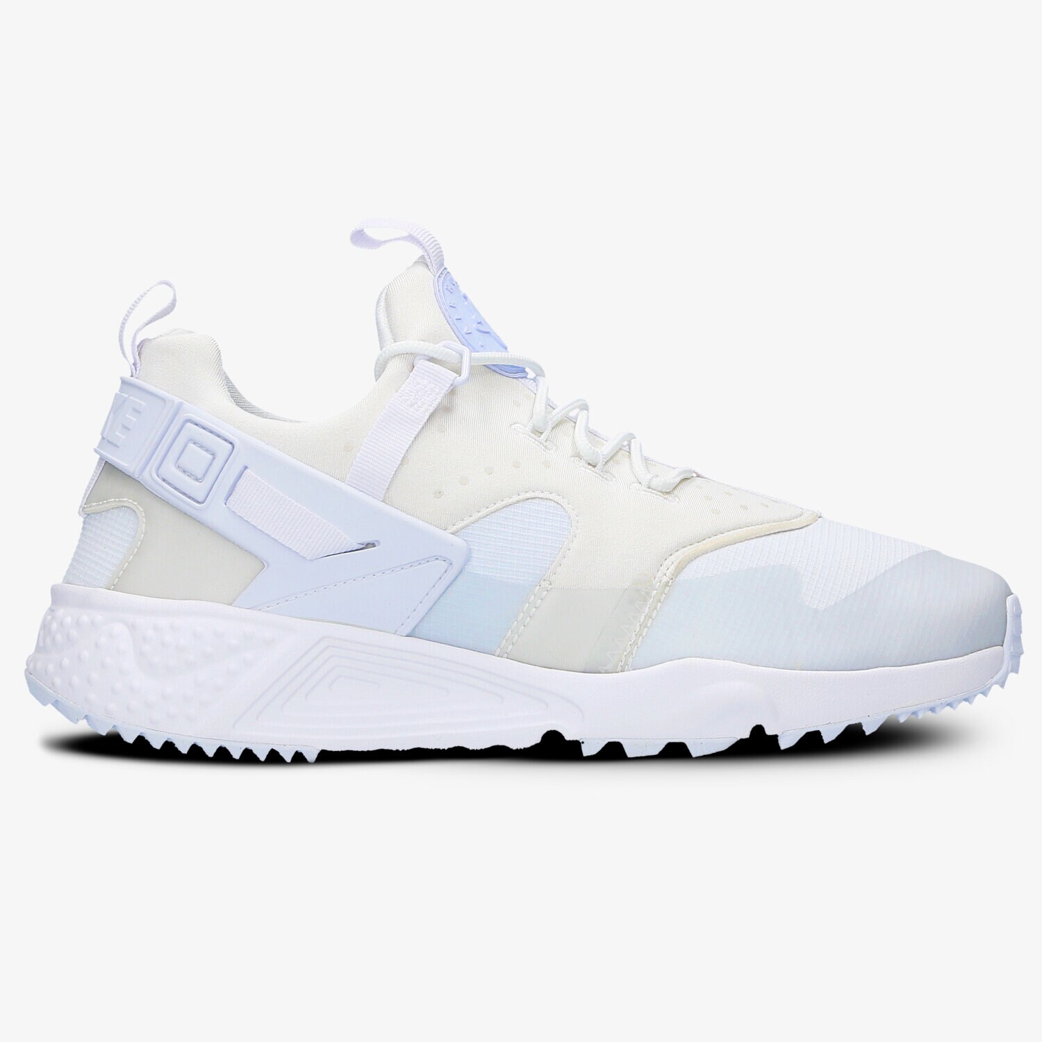 pánské běžecké boty NIKE AIR HUARACHE UTILITY 806807100 BÍLÁ