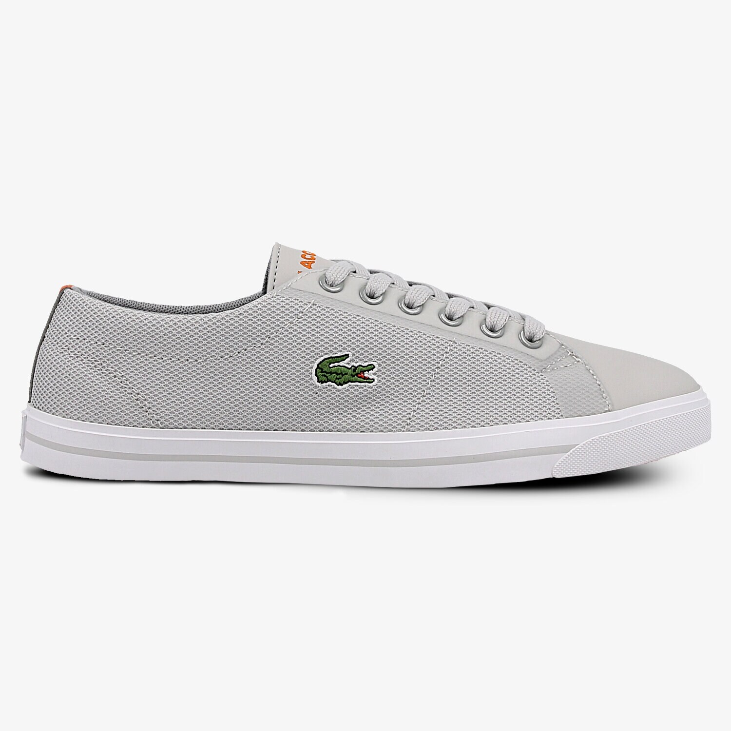 dětské tenisky LACOSTE MARCEL 416 1 732SPJ0121334 ŠEDÁ