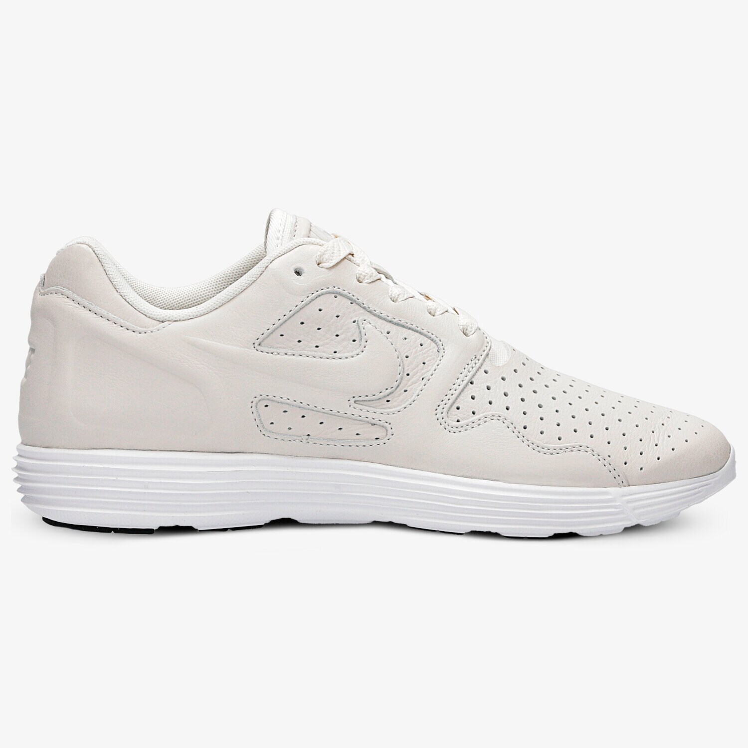 pánské běžecké boty NIKE LUNAR FLOW LSR PRM 833127005 BÉŽOVÁ