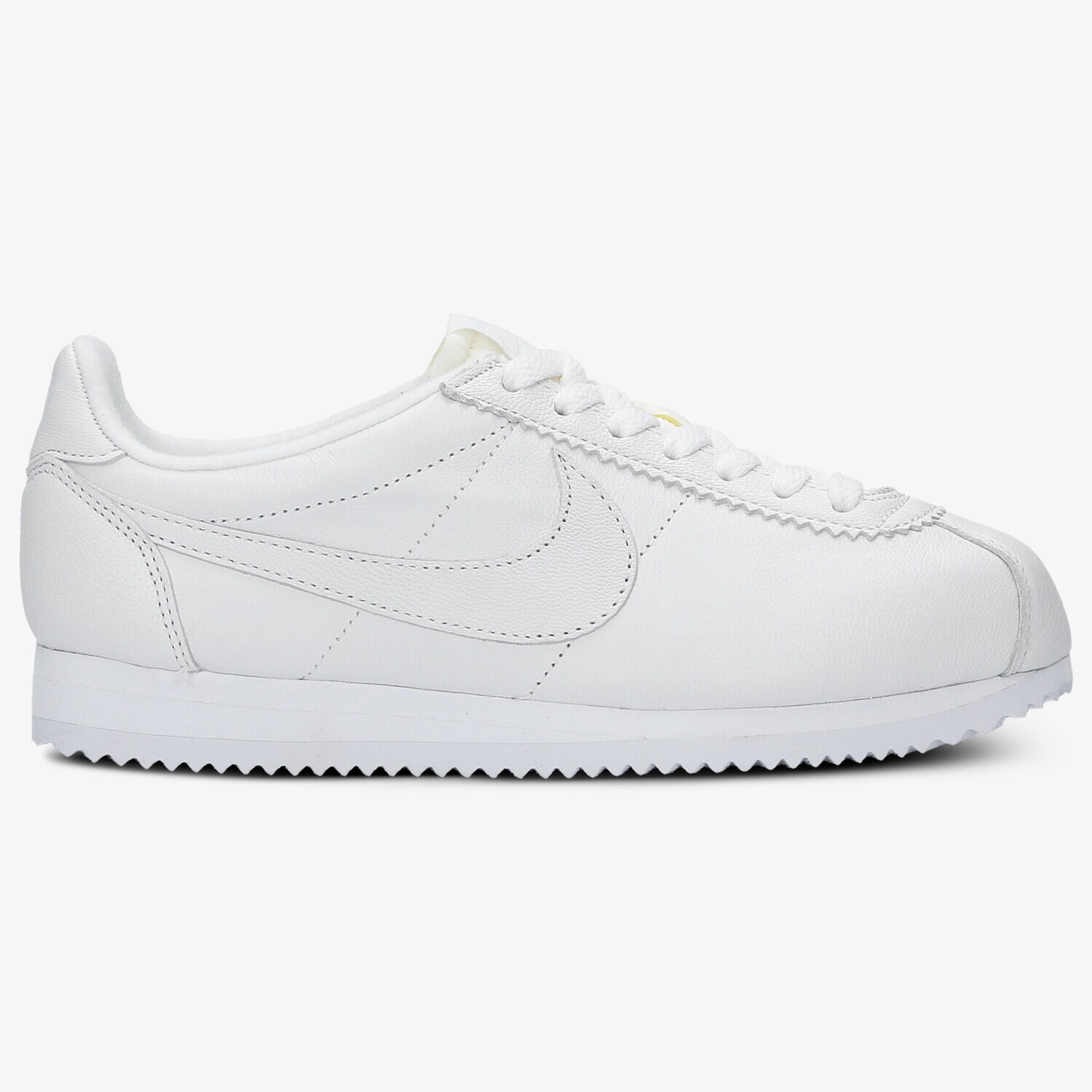 dámské tenisky NIKE W CLASSIC CORTEZ LEATHER PREM 833657110 BÍLÁ