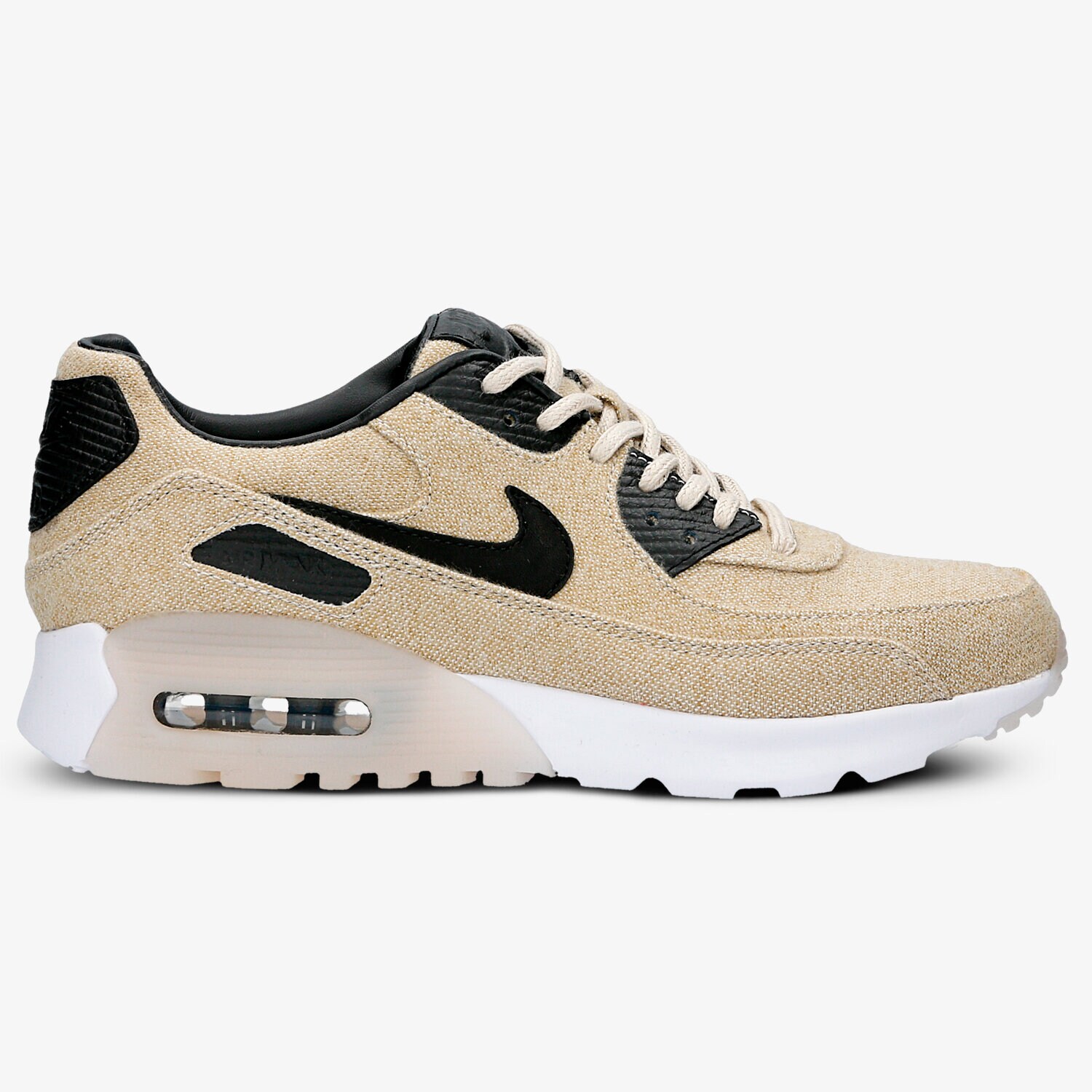 dámské tenisky NIKE W AIR MAX 90 ULTRA PRM 859522100 BÉŽOVÁ