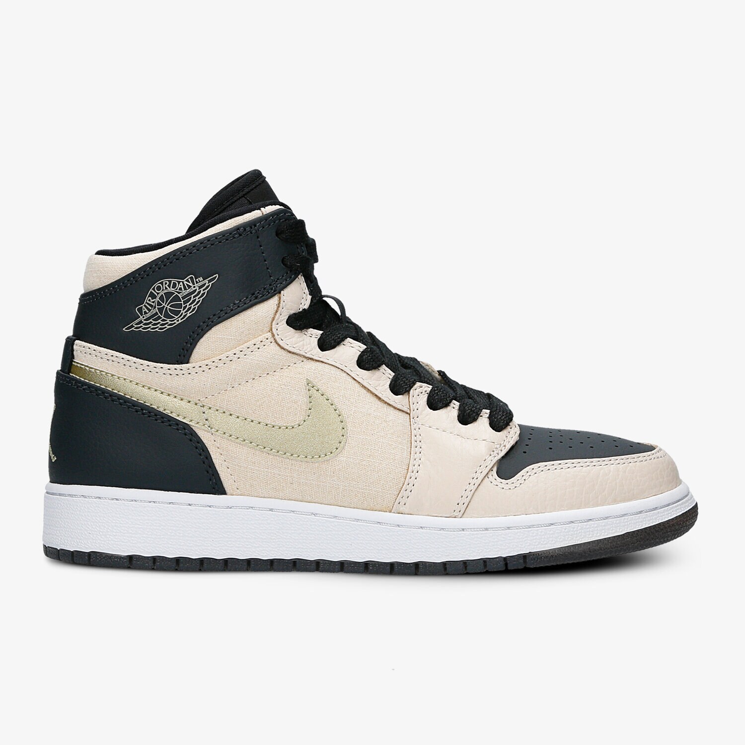 JORDAN AIR 1 RET HI PREM HC GG 832596209 BÉŽOVÁ