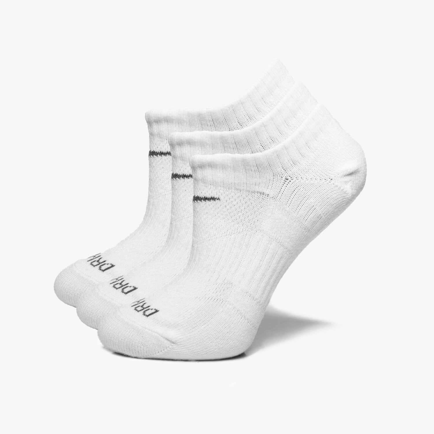 dámské ponožky NIKE PONOŽKY 3PPK DRI FIT LIGHTWEIGHT SX4846101 BÍLÁ