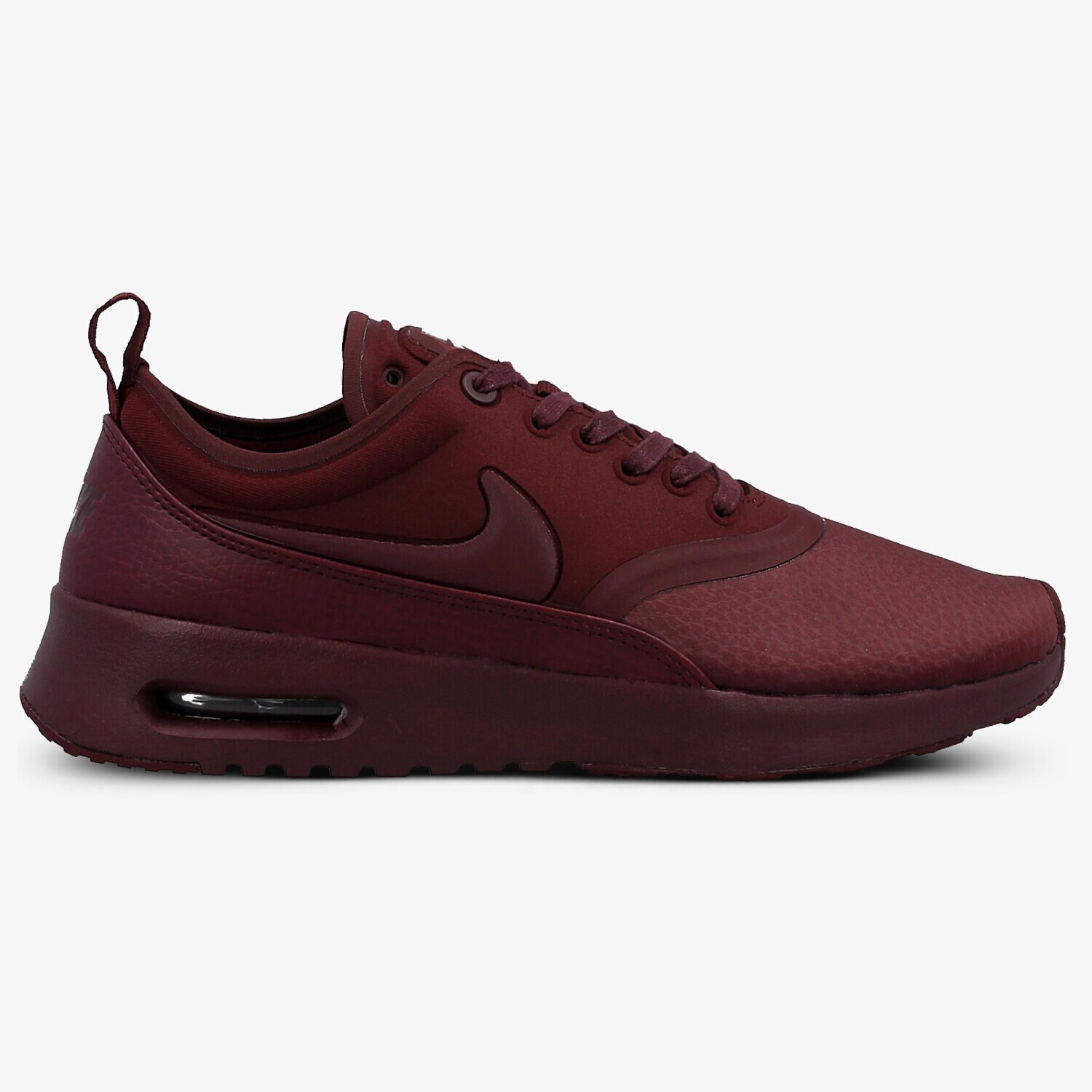dámské tenisky NIKE W AIR MAX THEA ULTRA PRM 848279600 BORDOVÁ