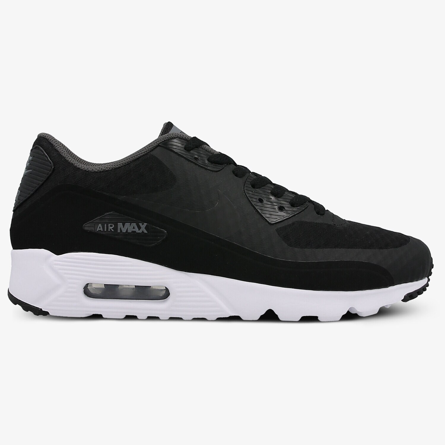 pánské tenisky NIKE AIR MAX 90 ULTRA 819474013 ČERNÁ