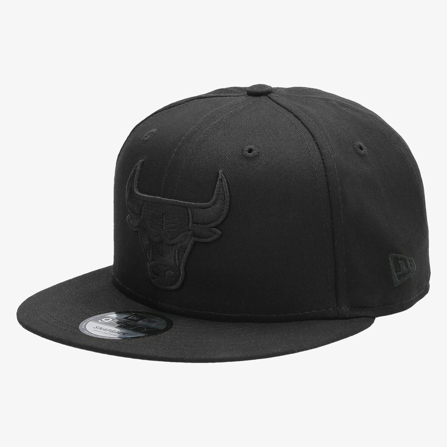 dětská kšiltovka NEW ERA ČEPICE NBA BOB 950 CHIC BULLS BLK/BLK 11395013 ČERNÁ
