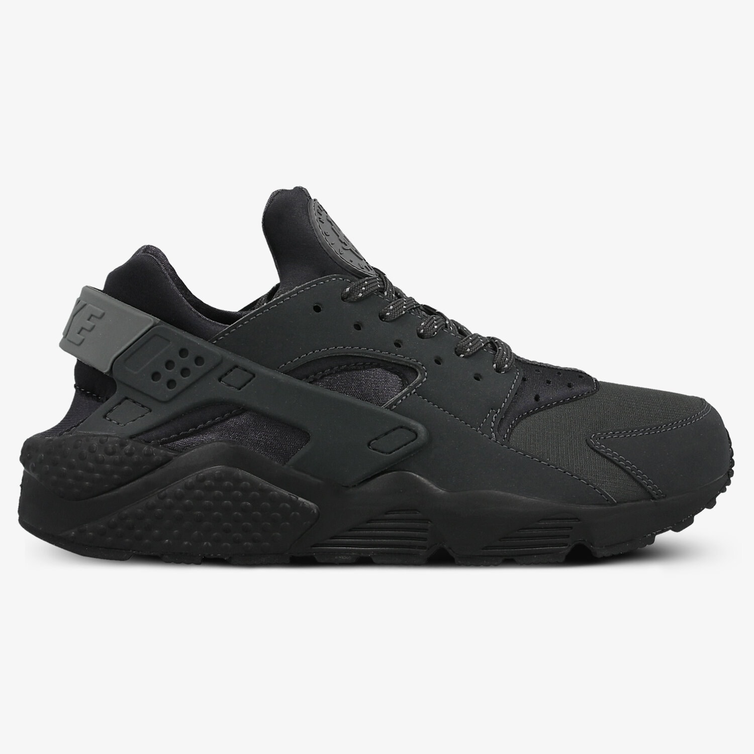 pánské tenisky NIKE AIR HUARACHE  318429028 ŠEDÁ