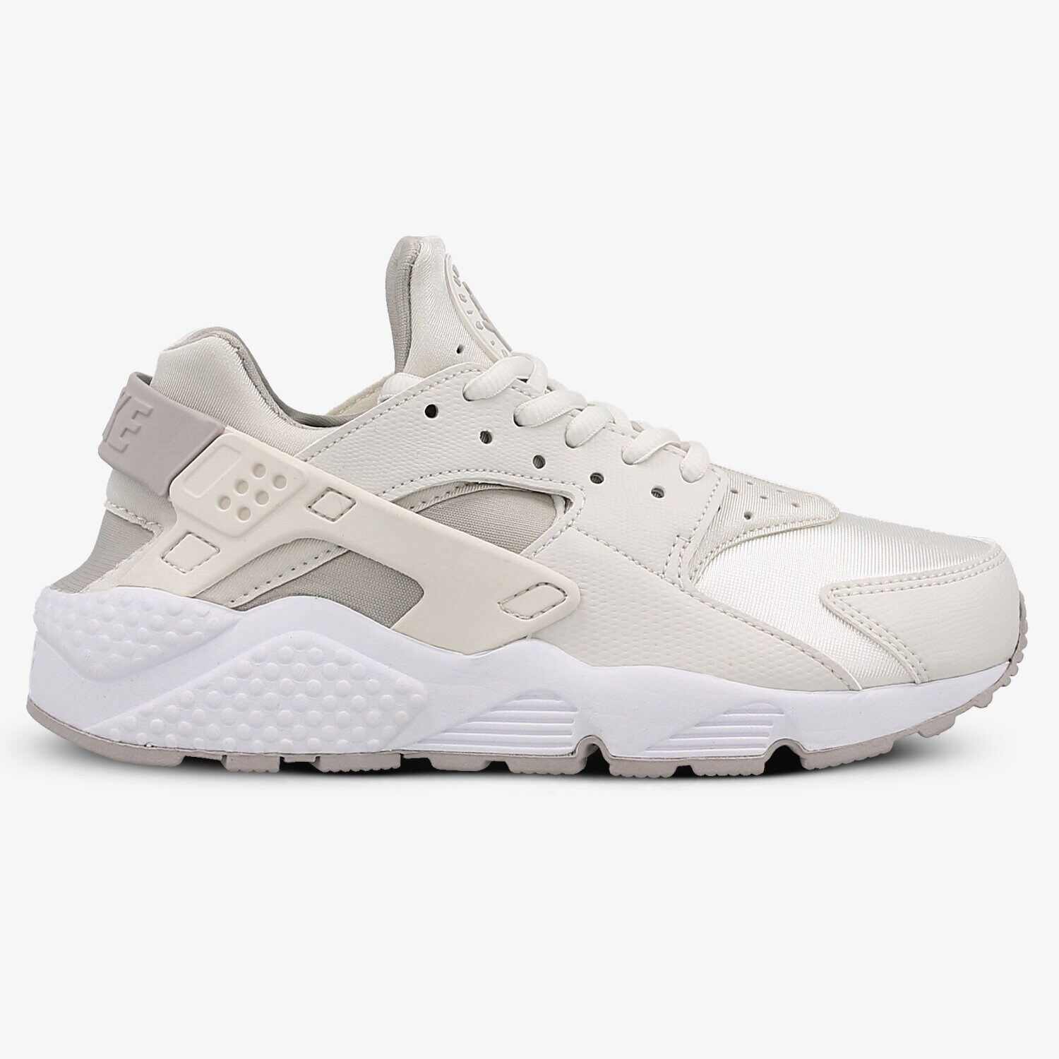dámské tenisky NIKE WMNS AIR HUARACHE RUN  634835018 BÉŽOVÁ