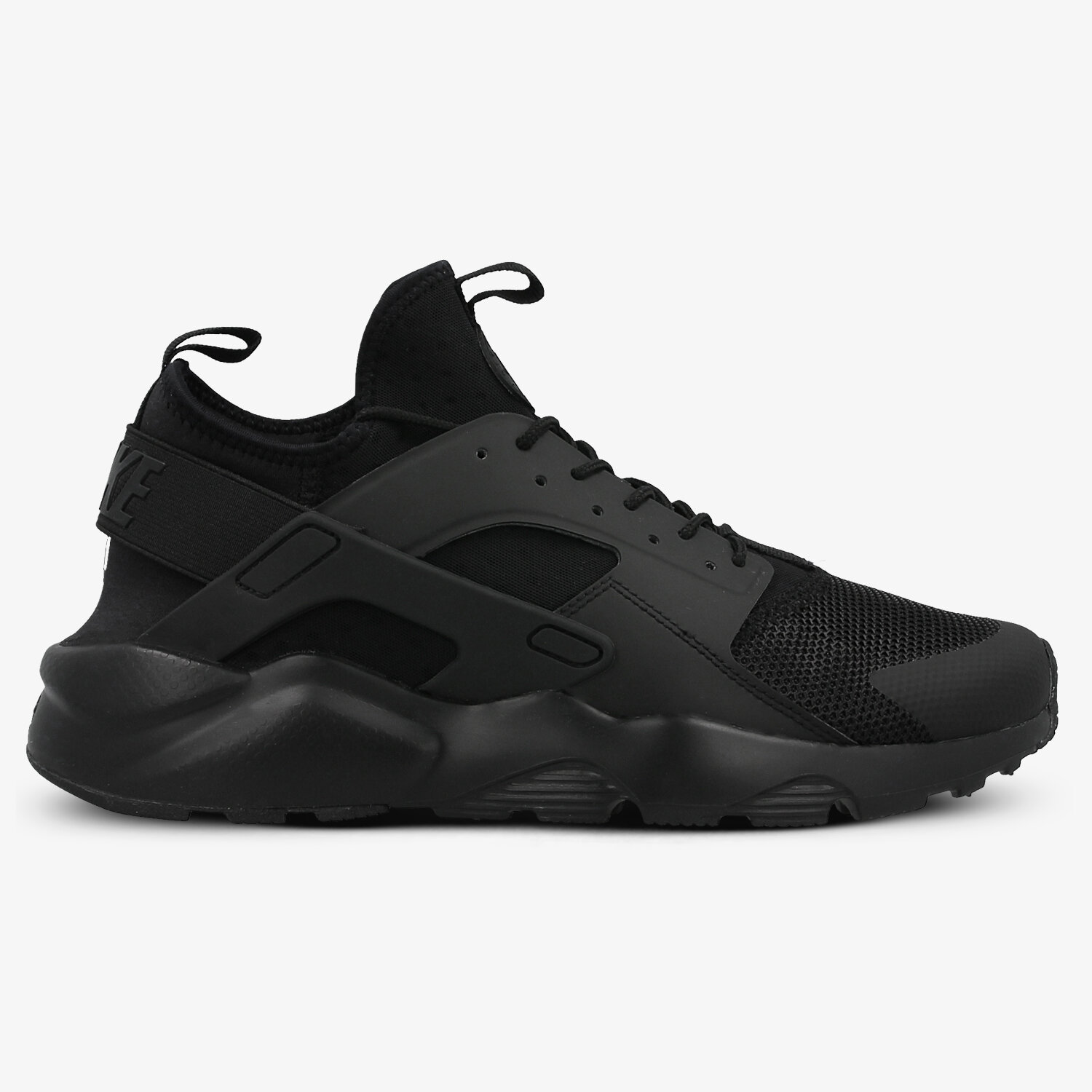 pánské tenisky NIKE AIR HUARACHE RUN ULTRA 819685-002 ČERNÁ