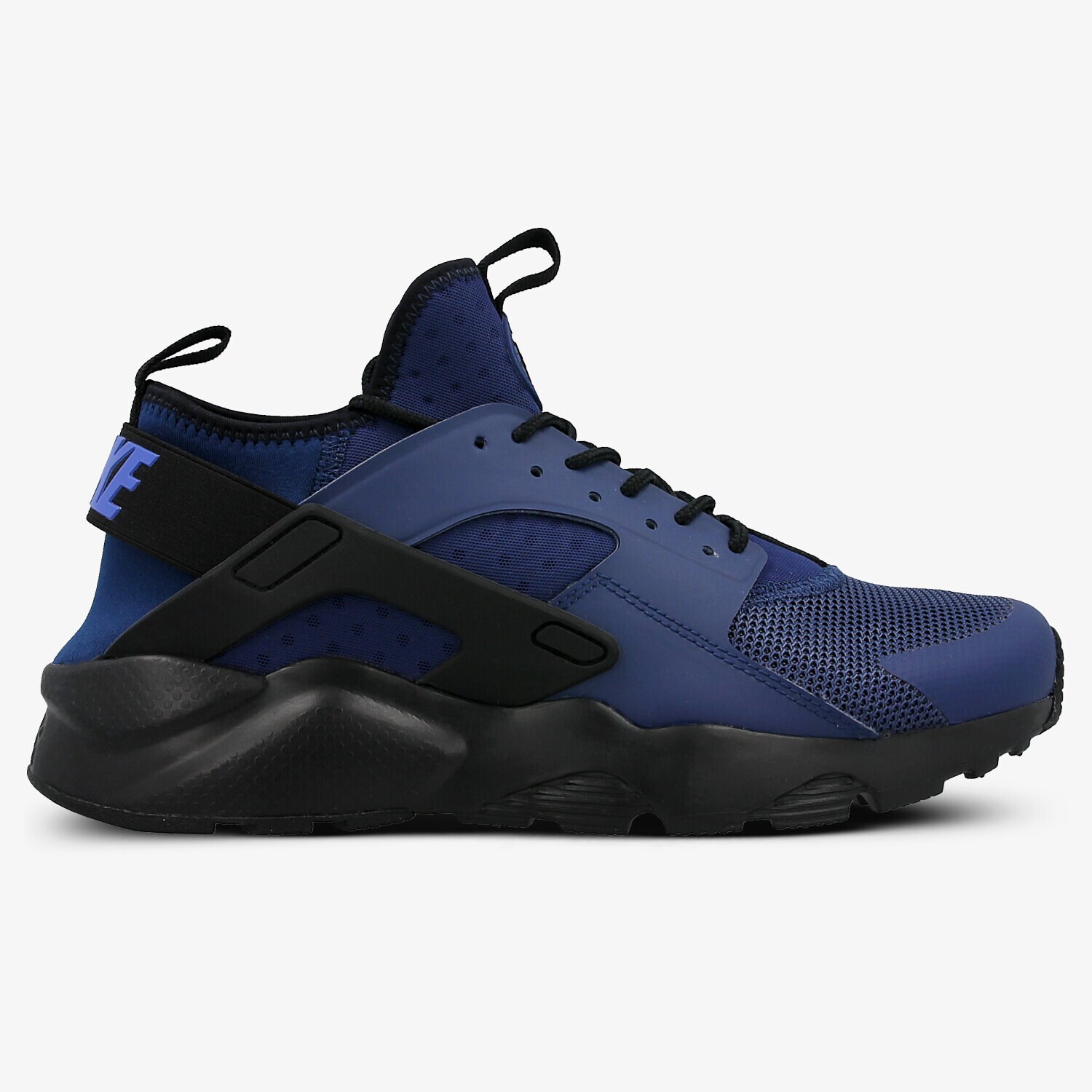 pánské tenisky NIKE AIR HUARACHE RUN ULTRA 819685402 TMAVOMODRÁ