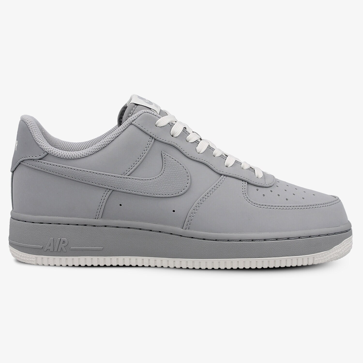 pánské tenisky NIKE AIR FORCE 1 820266016 ŠEDÁ