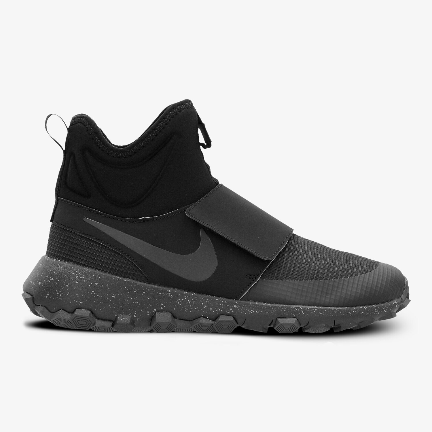 dětské tenisky NIKE ROSHE MID WTR STAMINA GS 859621-001 ČERNÁ