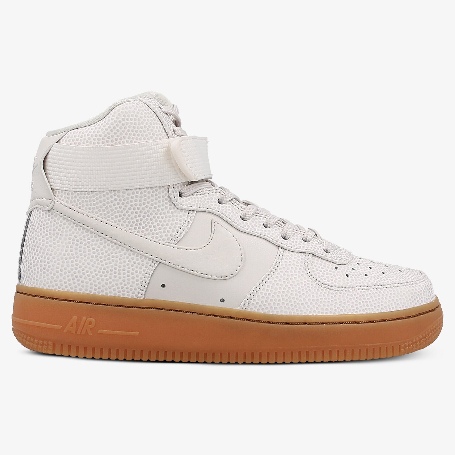 dámské tenisky NIKE WMNS AIR FORCE 1 HI SE 860544001 BÍLÁ