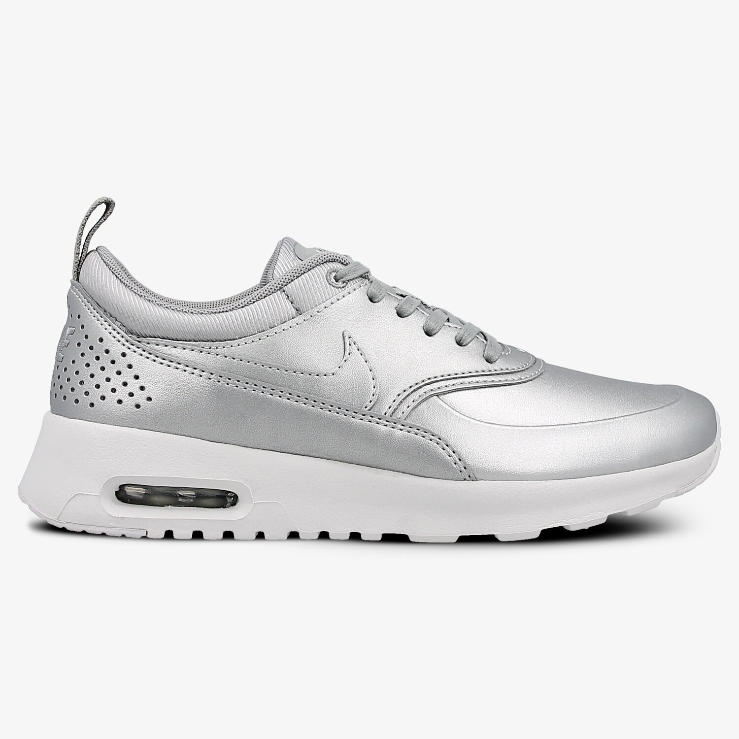 dámské tenisky NIKE W AIR MAX THEA SE 861674001 STŘÍBRNÁ